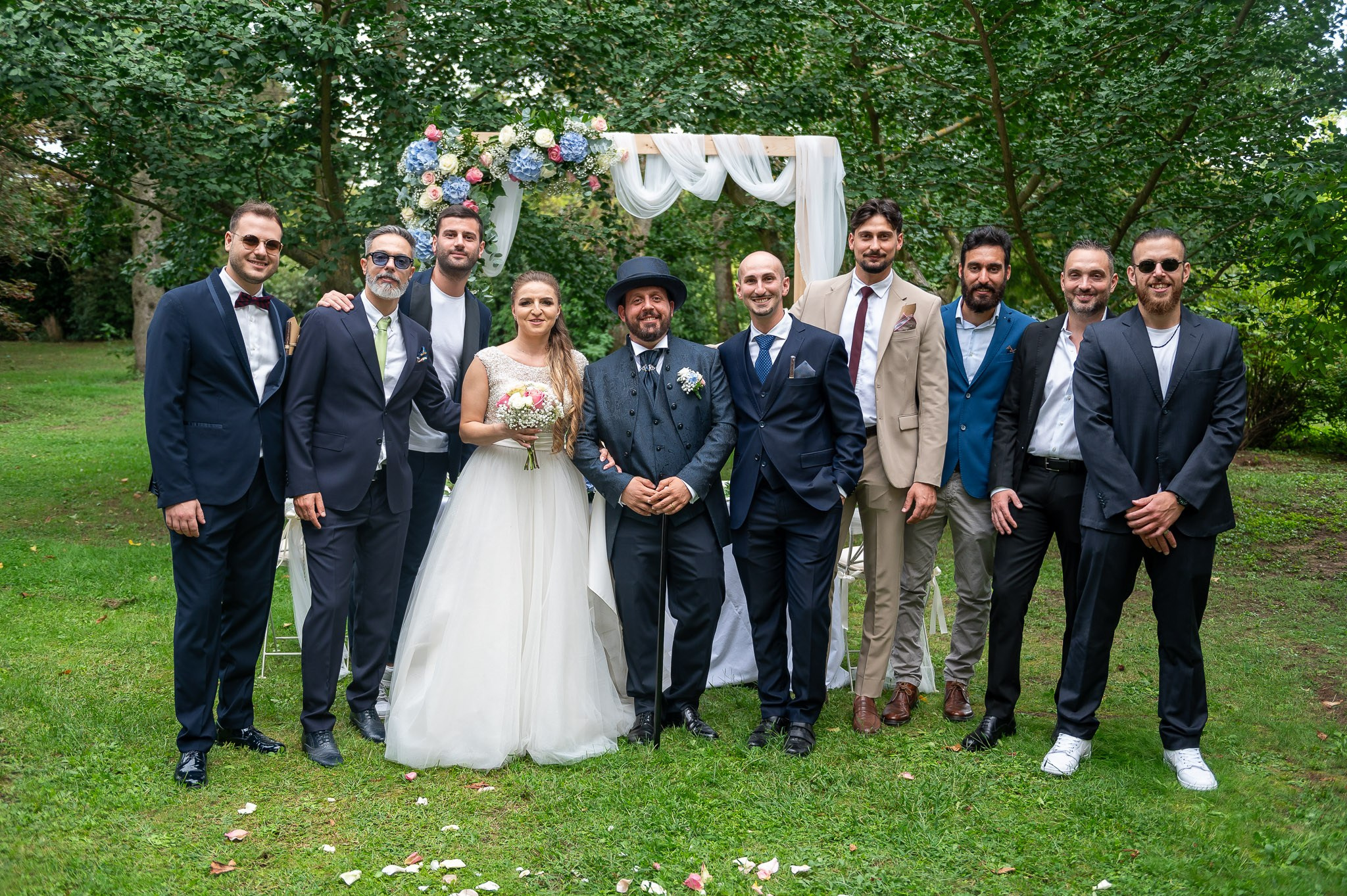 Wedding Elena & Matteo. Daniel Rotaru Photography