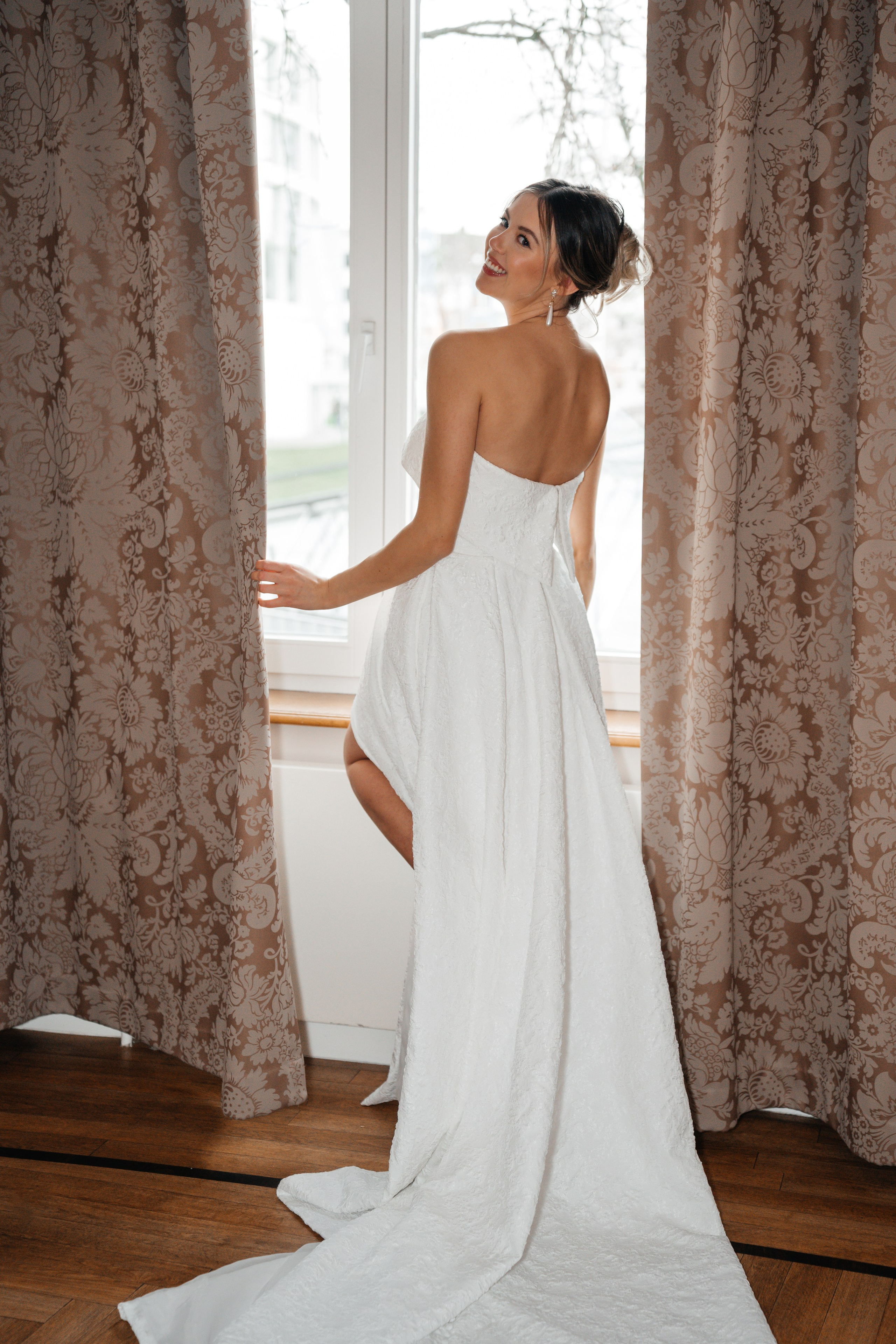 N & P, Steigenberger Hotel Bielefelder Hof. Wedding Photographer Germany