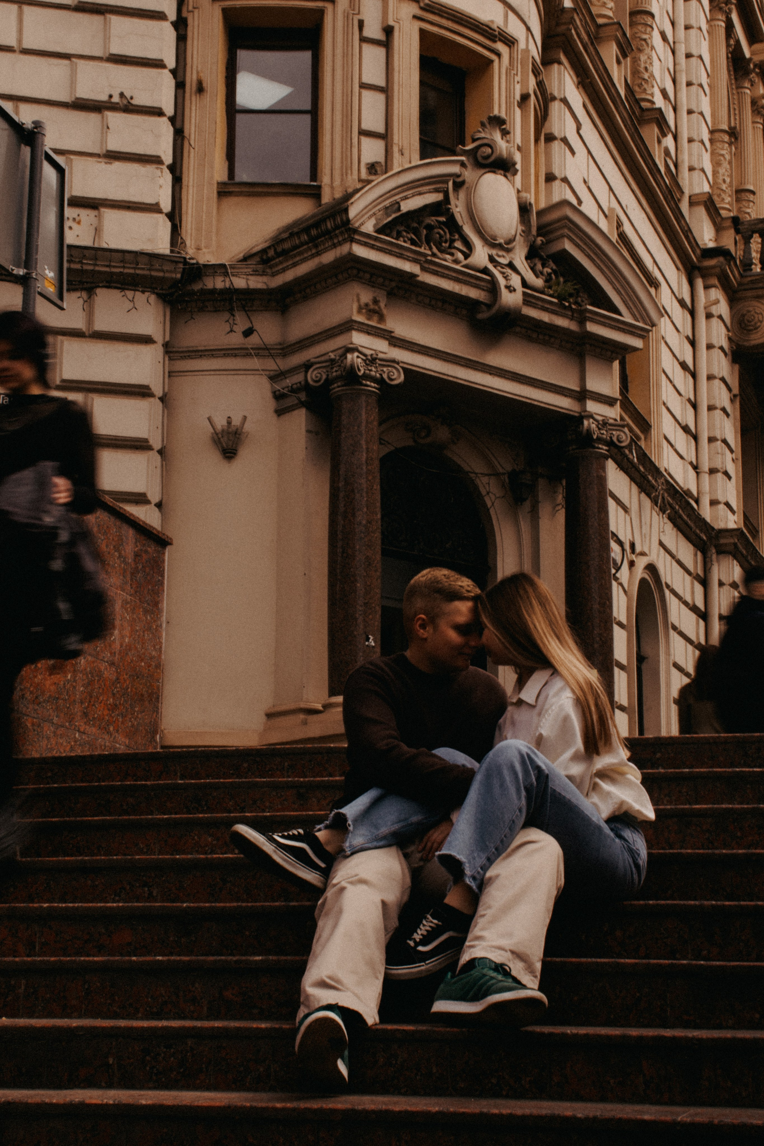 K&I. Фотограф Лейпциг