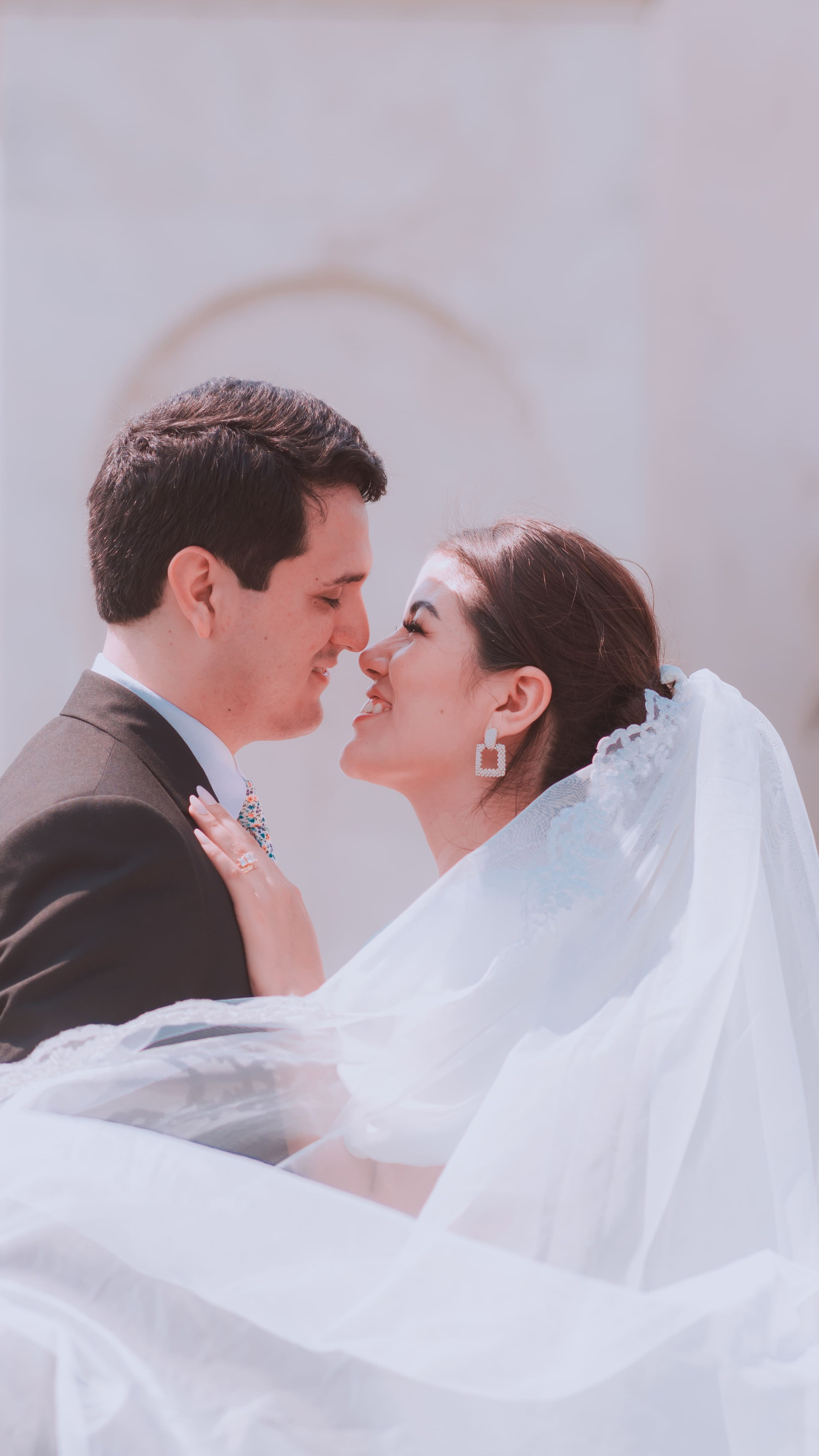 Carlos & Alisson. Fotografo de Bodas