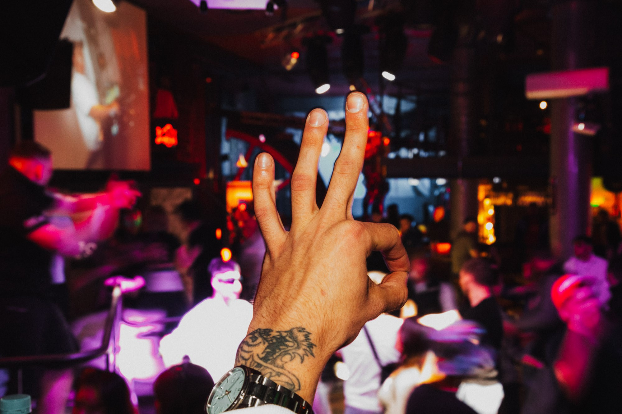 DJ. Photo by lenozavra