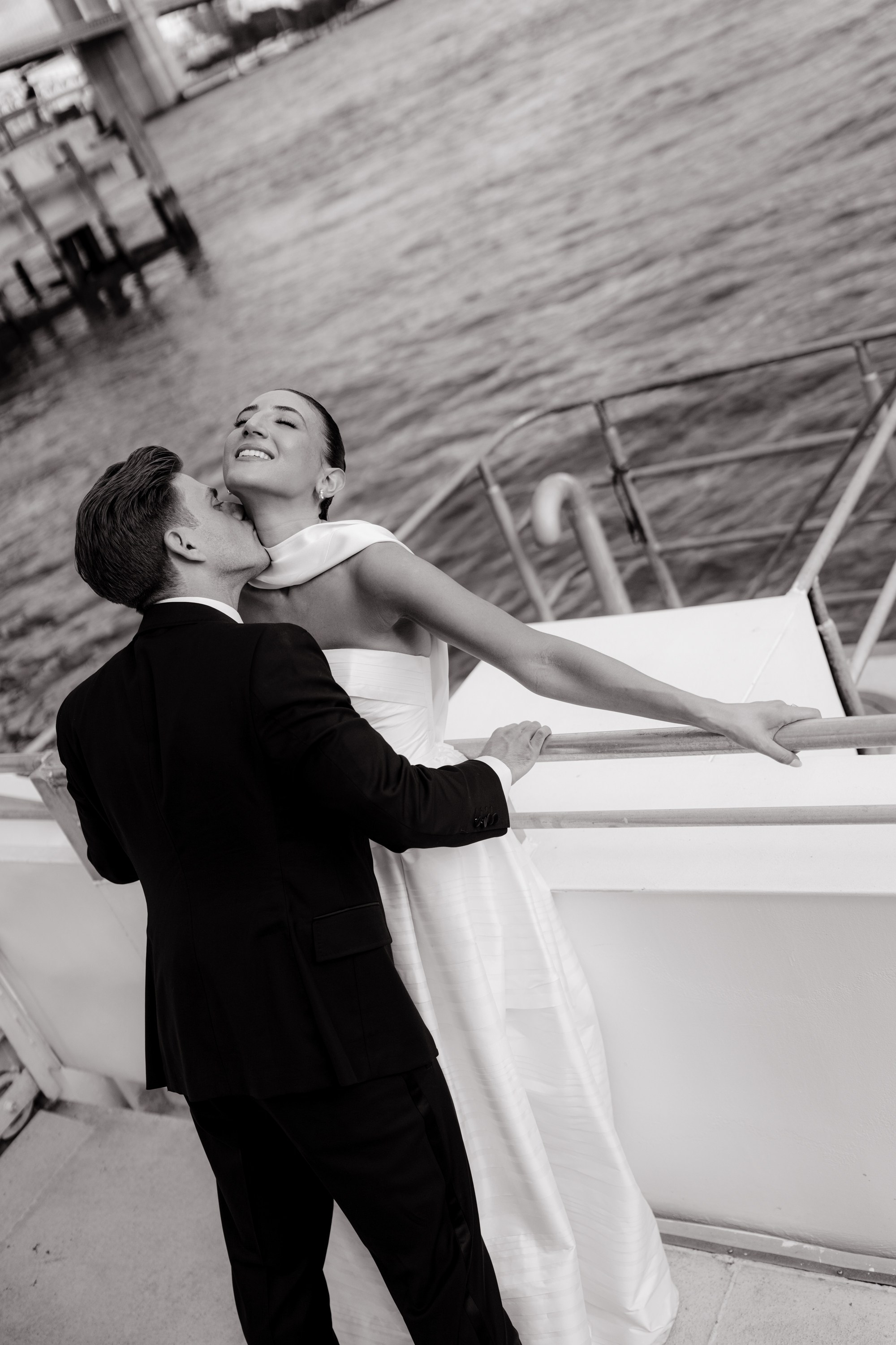 Dayna and Douglas. Wedding photographer and videographer New York | New Jersey