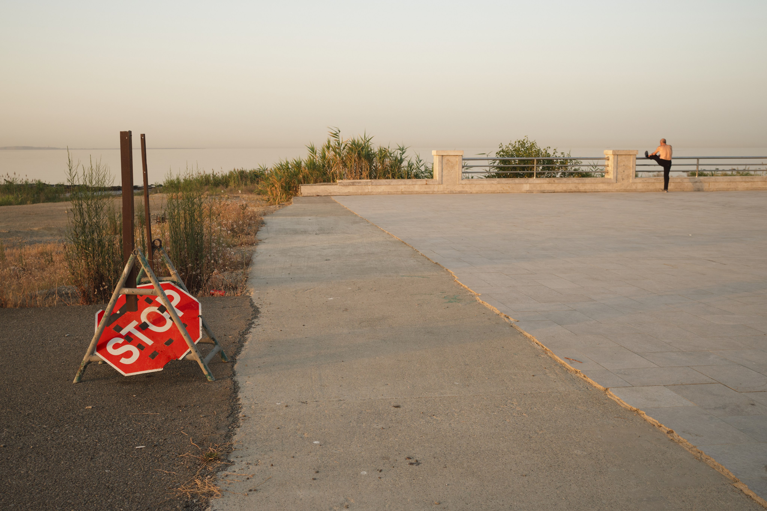 Red/red/red. Fuad Shafiyev