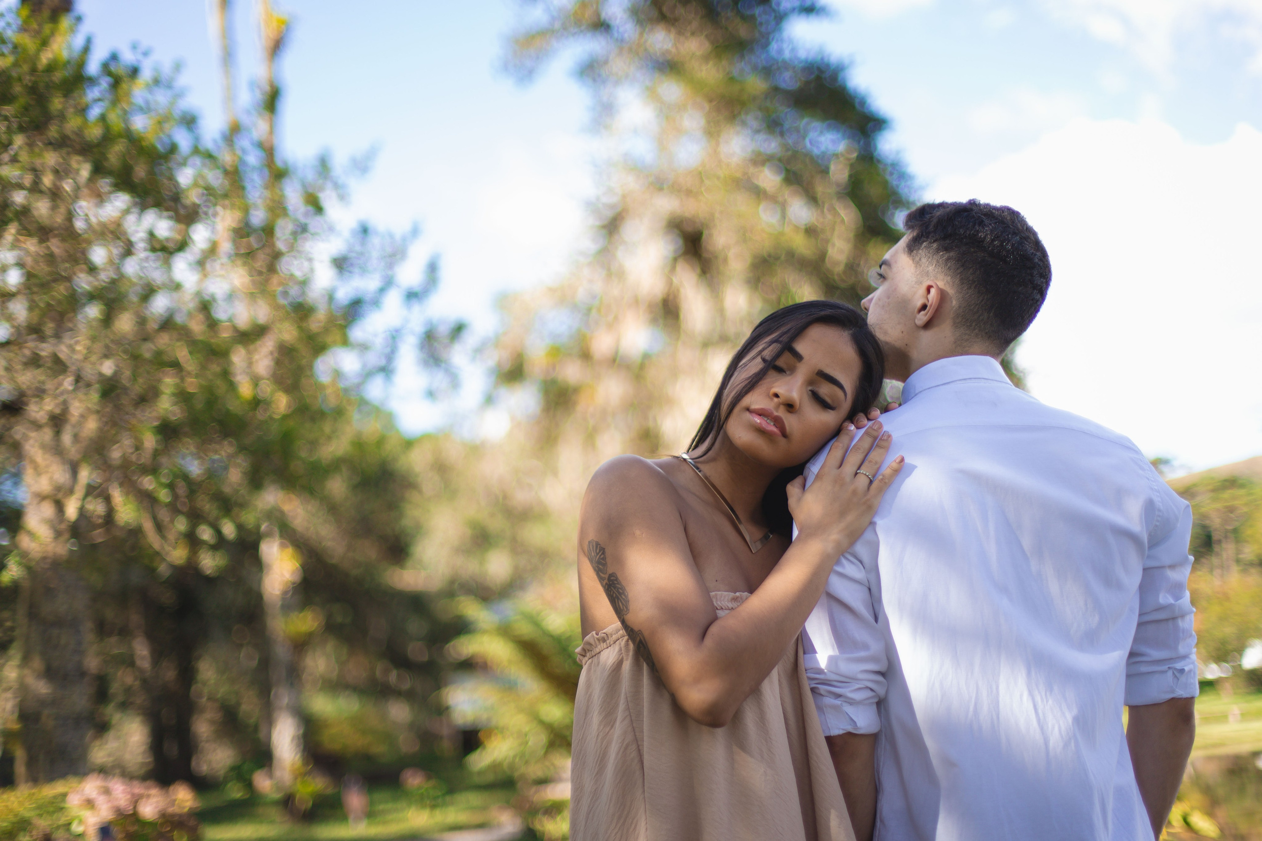 Pre Wedding — Fábio e Camilly