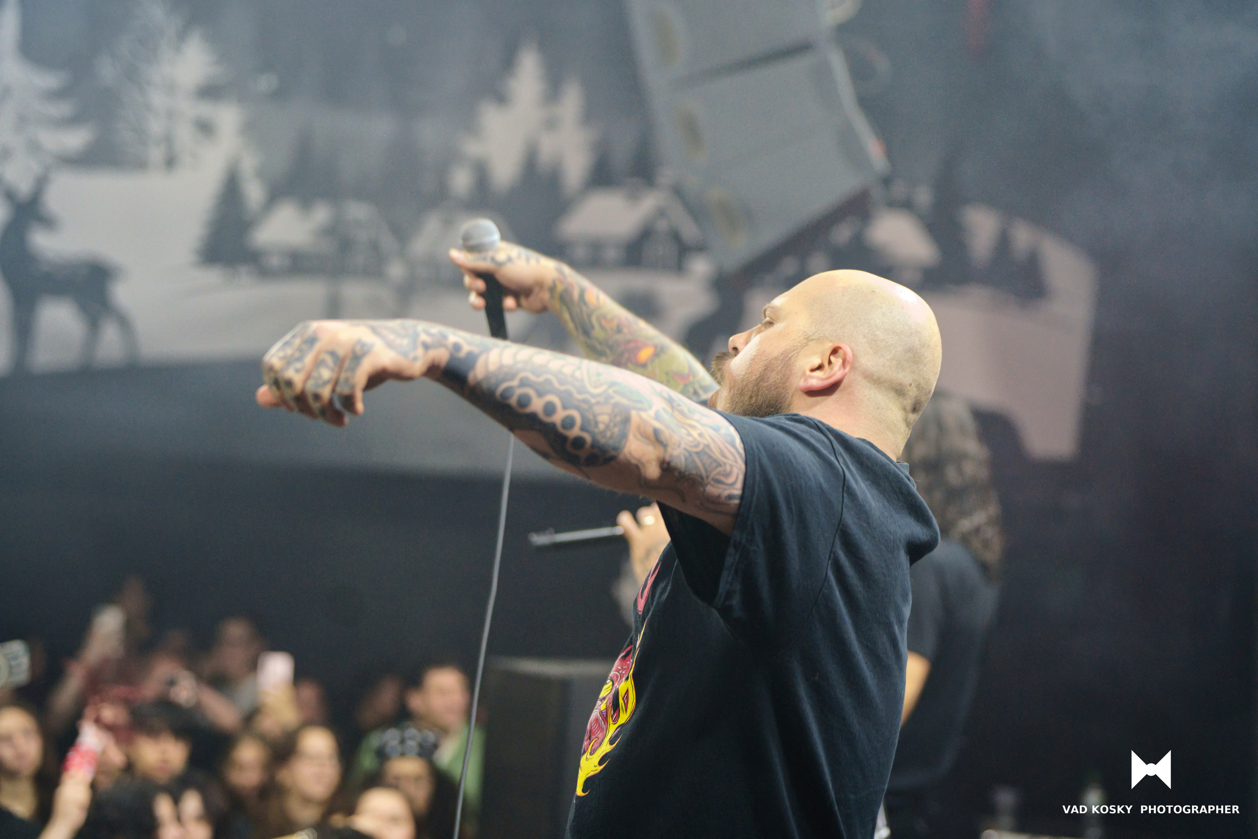 Walkways — Gagarin TLV 24.01.26. Vad Kosky Photographer