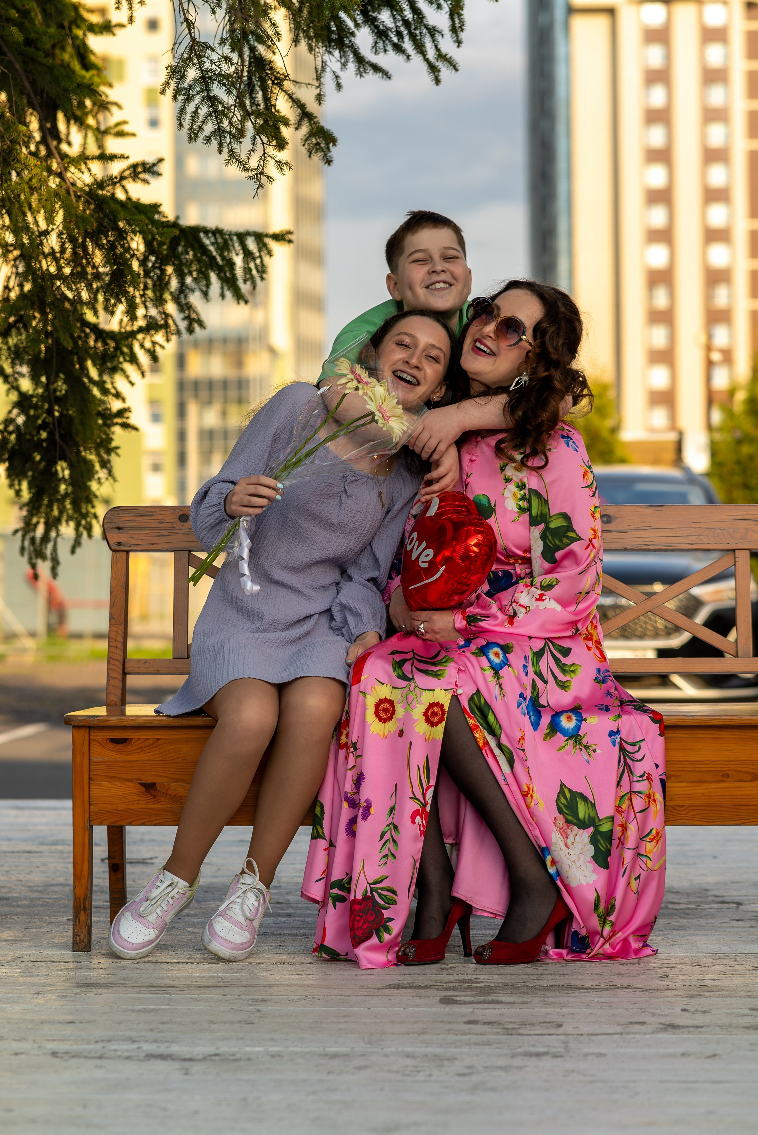 Солнечный День Рождения