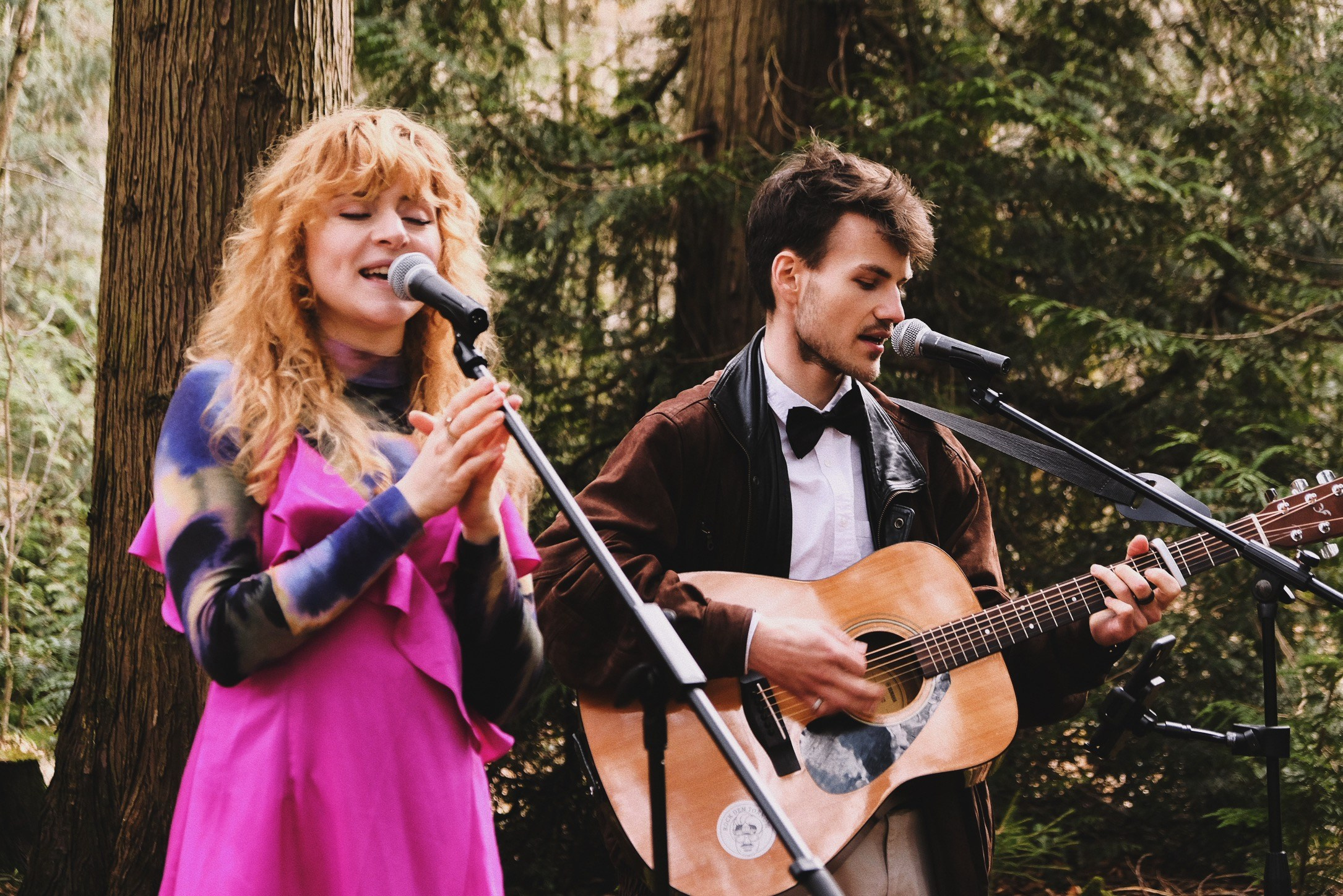 Klang & Versprechen. Sasha Silver Photography