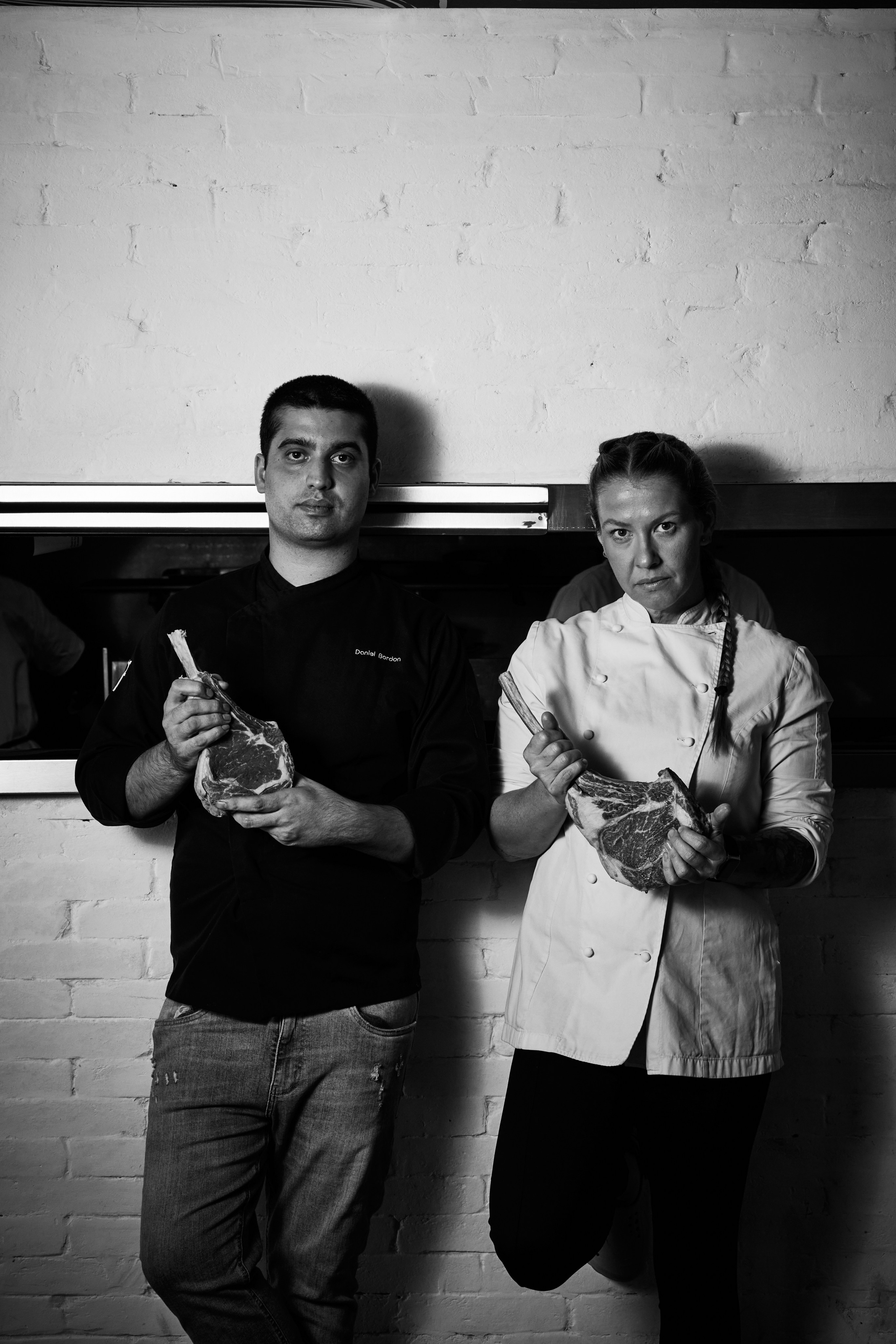 Chefs. Fotografia e Filmes Publicitários de Alimentos
