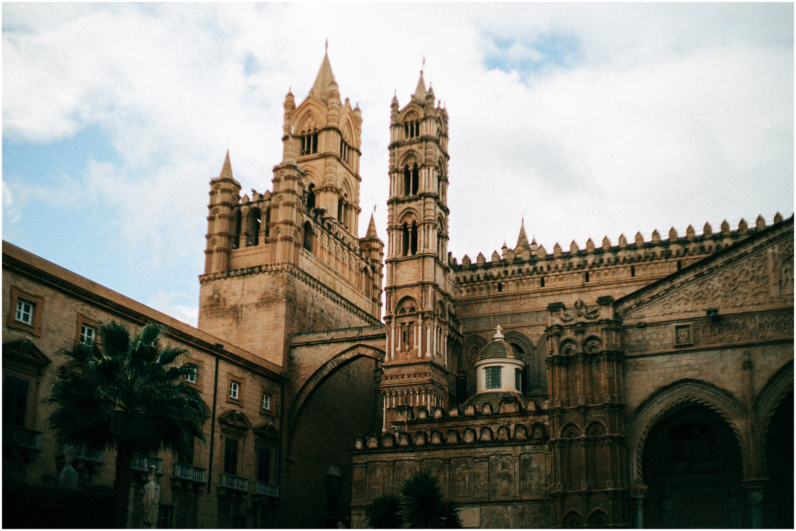 PALERMO. Photographer Inna Mendelson