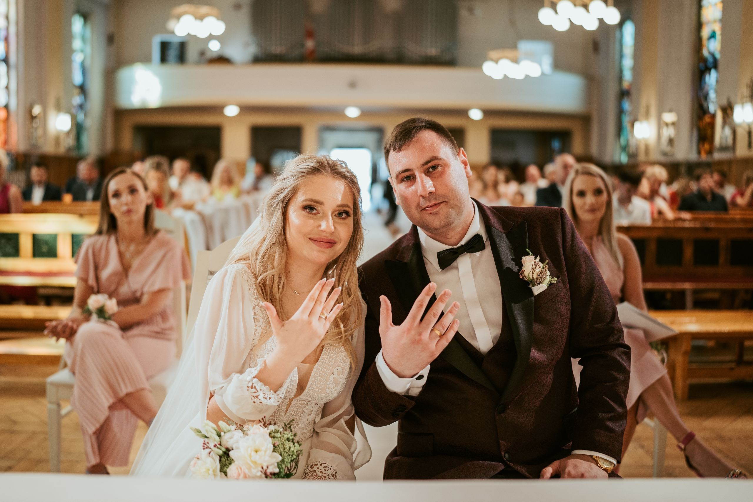 Ania & Damian. Michał Kaźmierczyk - Fotograf