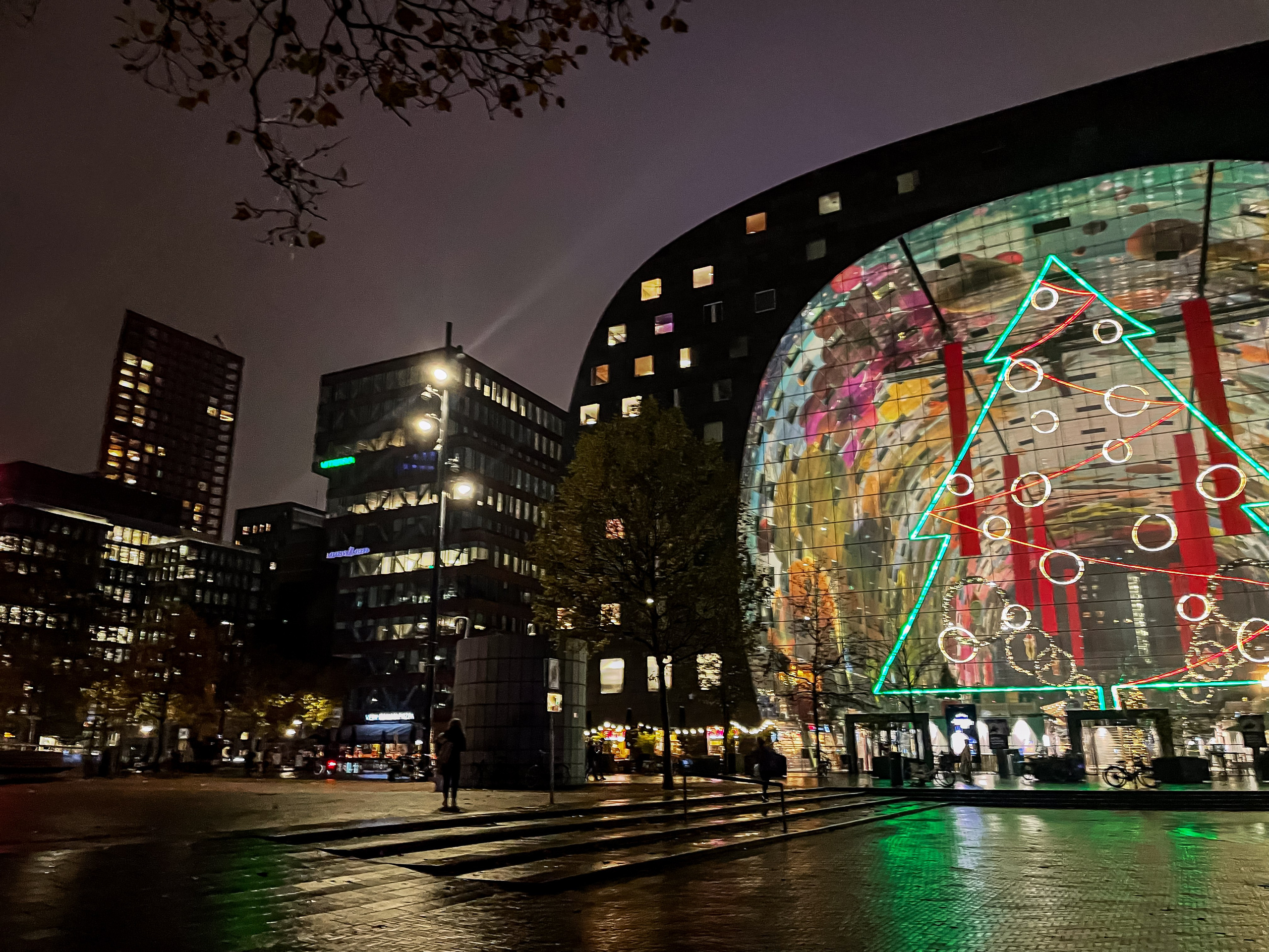 Christmas Magic in The Hague & Rotterdam — A Short Winter Escape. Wedding Stories — Professional Wedding Photography & Videography in Germany, Italy, Spain & all across Europe