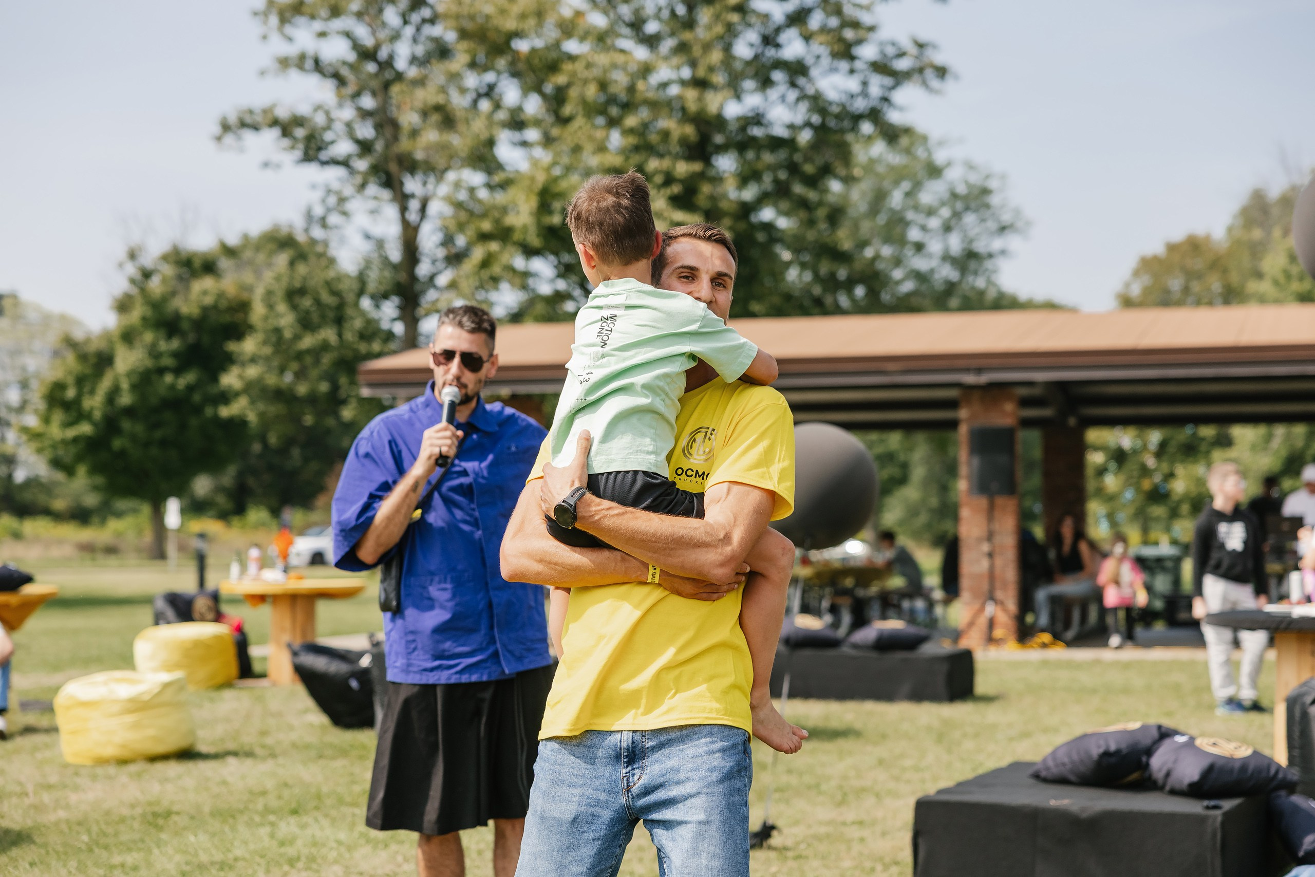 OCMC 09.13.2025. Wedding family event photographer in Chicago Nick Yushevich