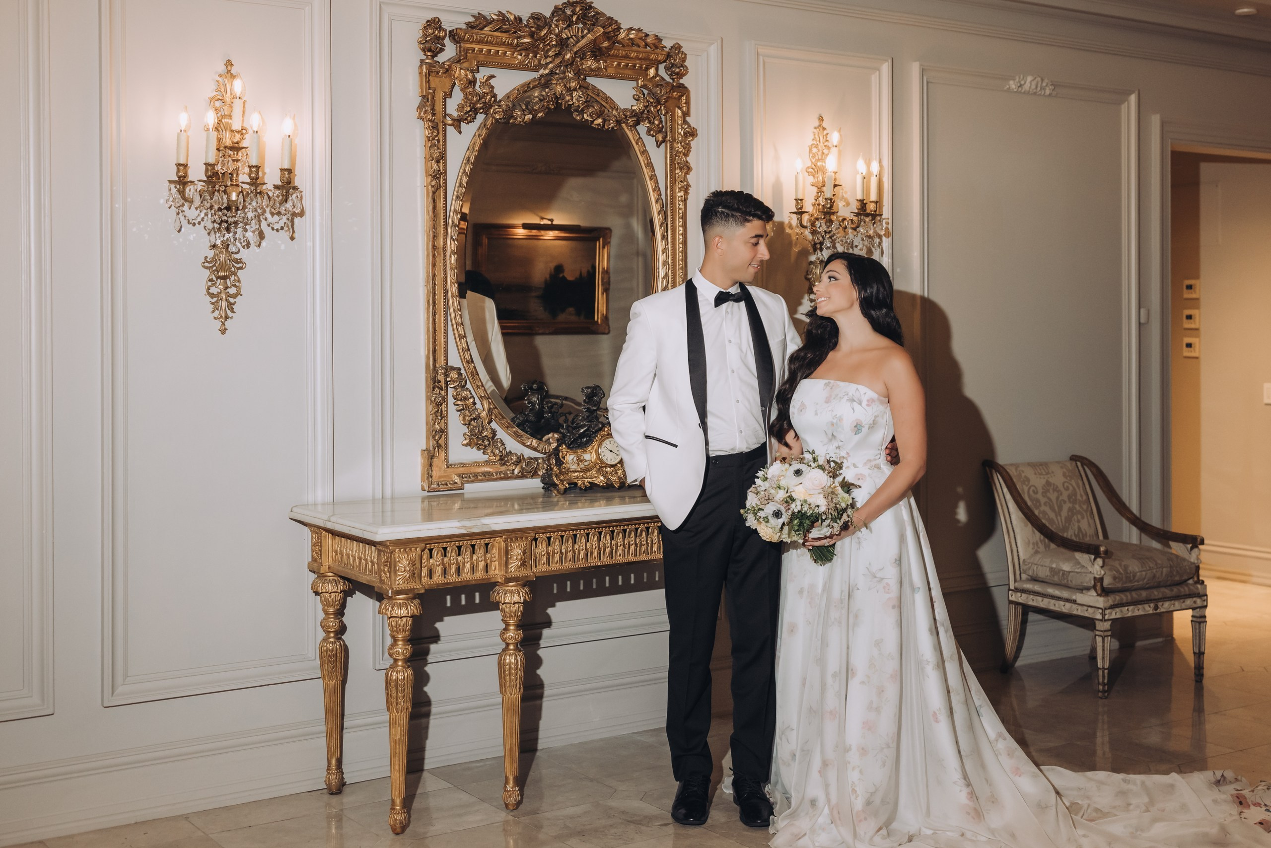 Park Chateau. Luxury Wedding Photography and Cinematography