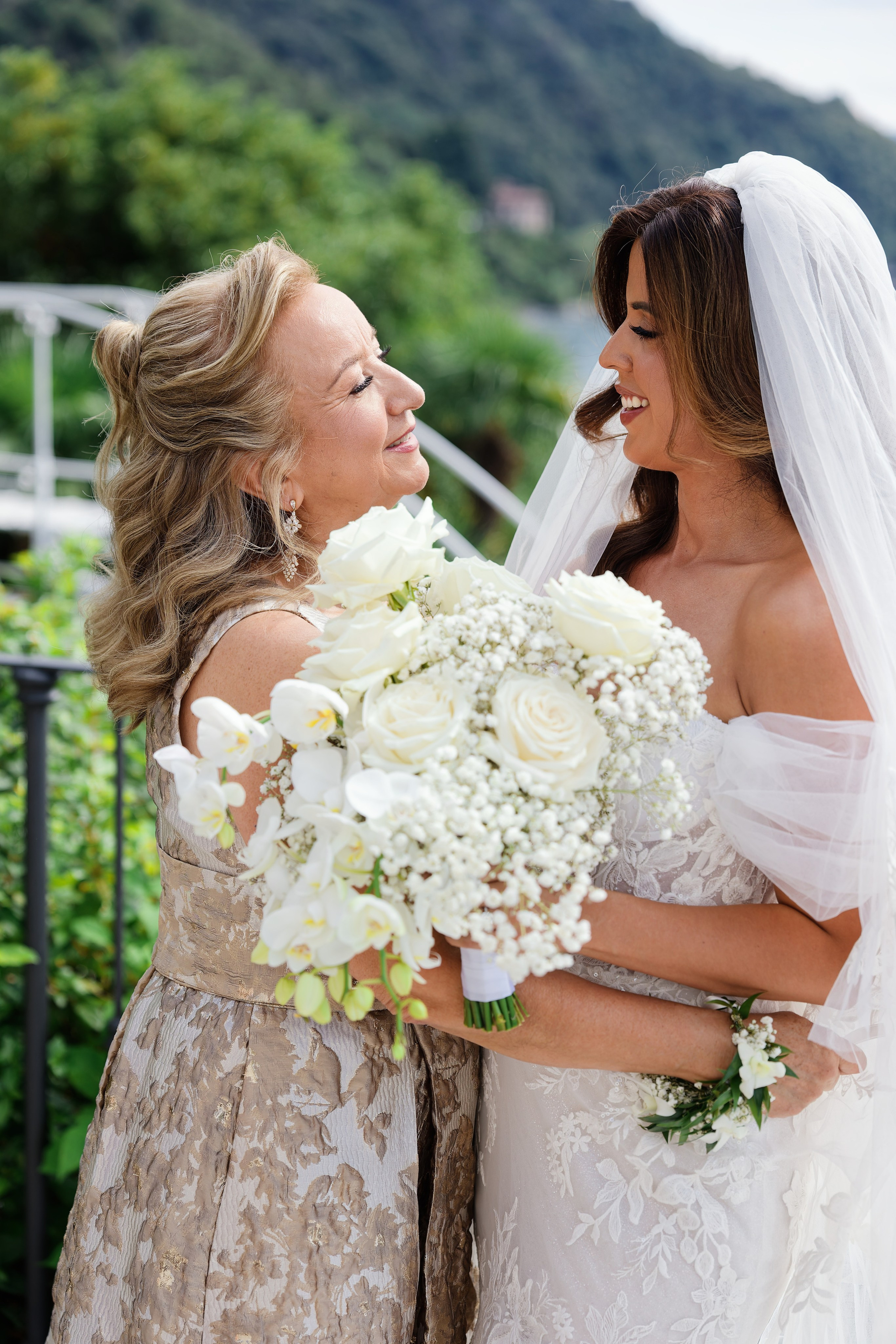 Wedding at Villa Porta on Lake Maggiore