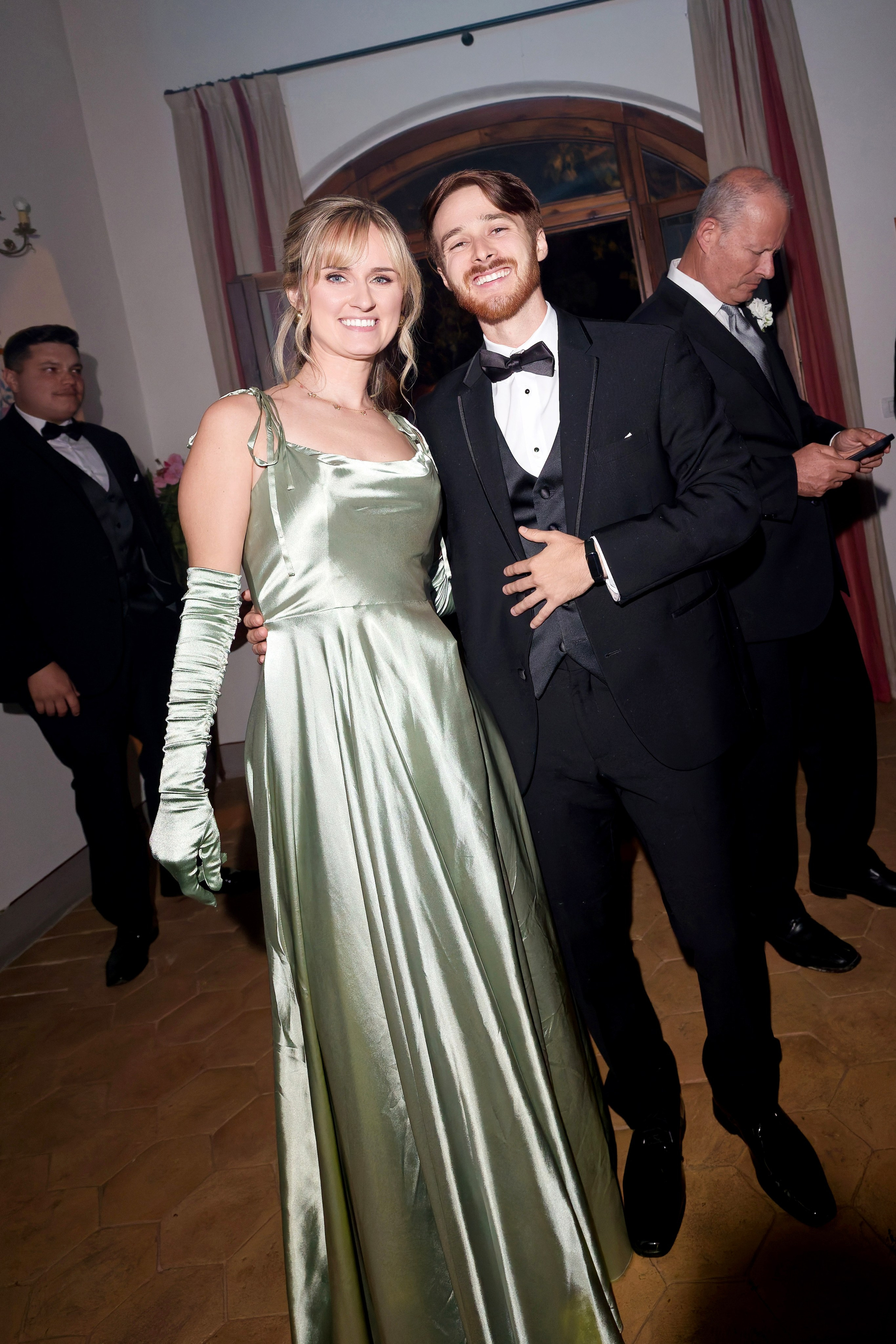 Wedding at Fonte Sala, Umbria