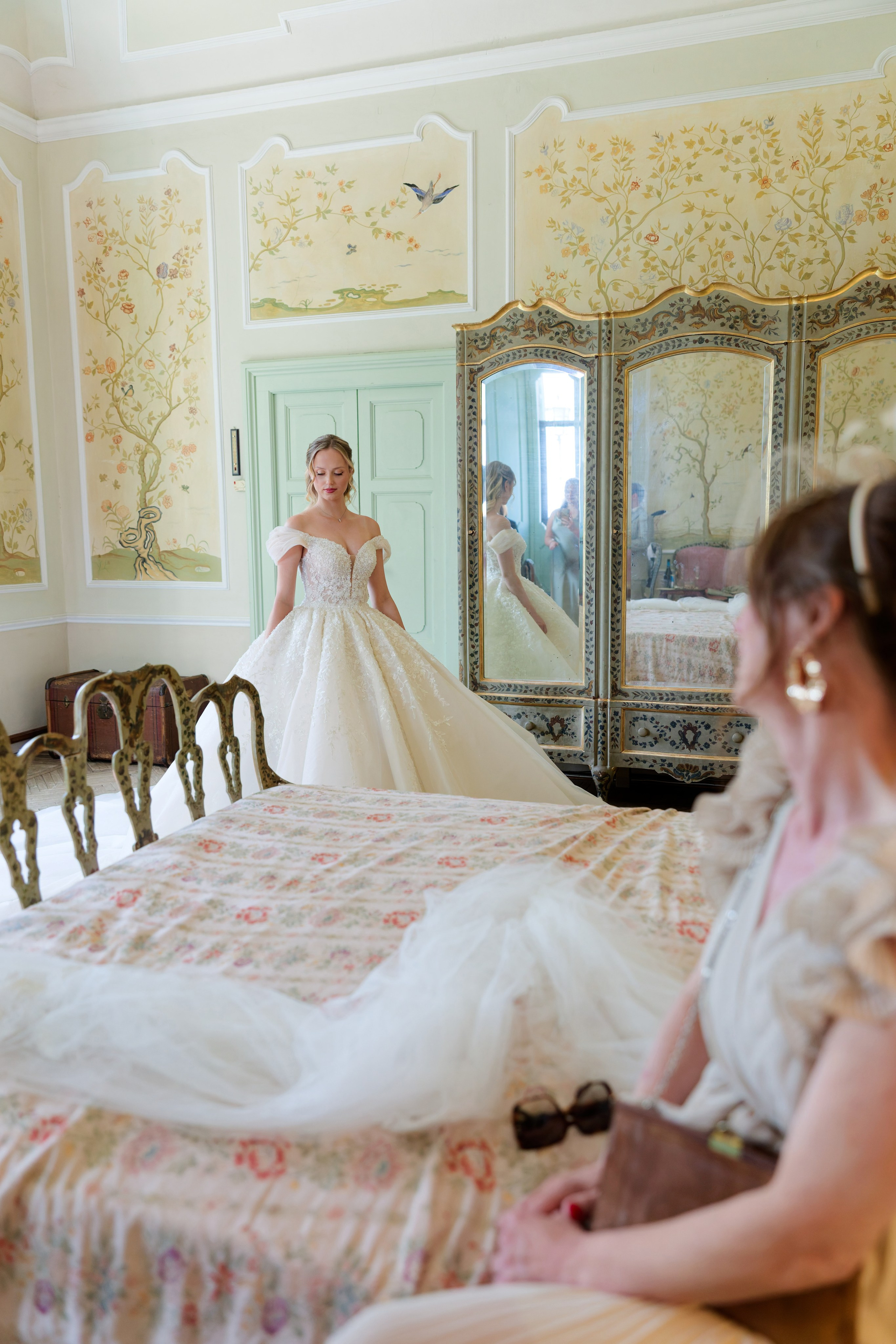 Wedding at La Torre di Pila, Umbria, Italy