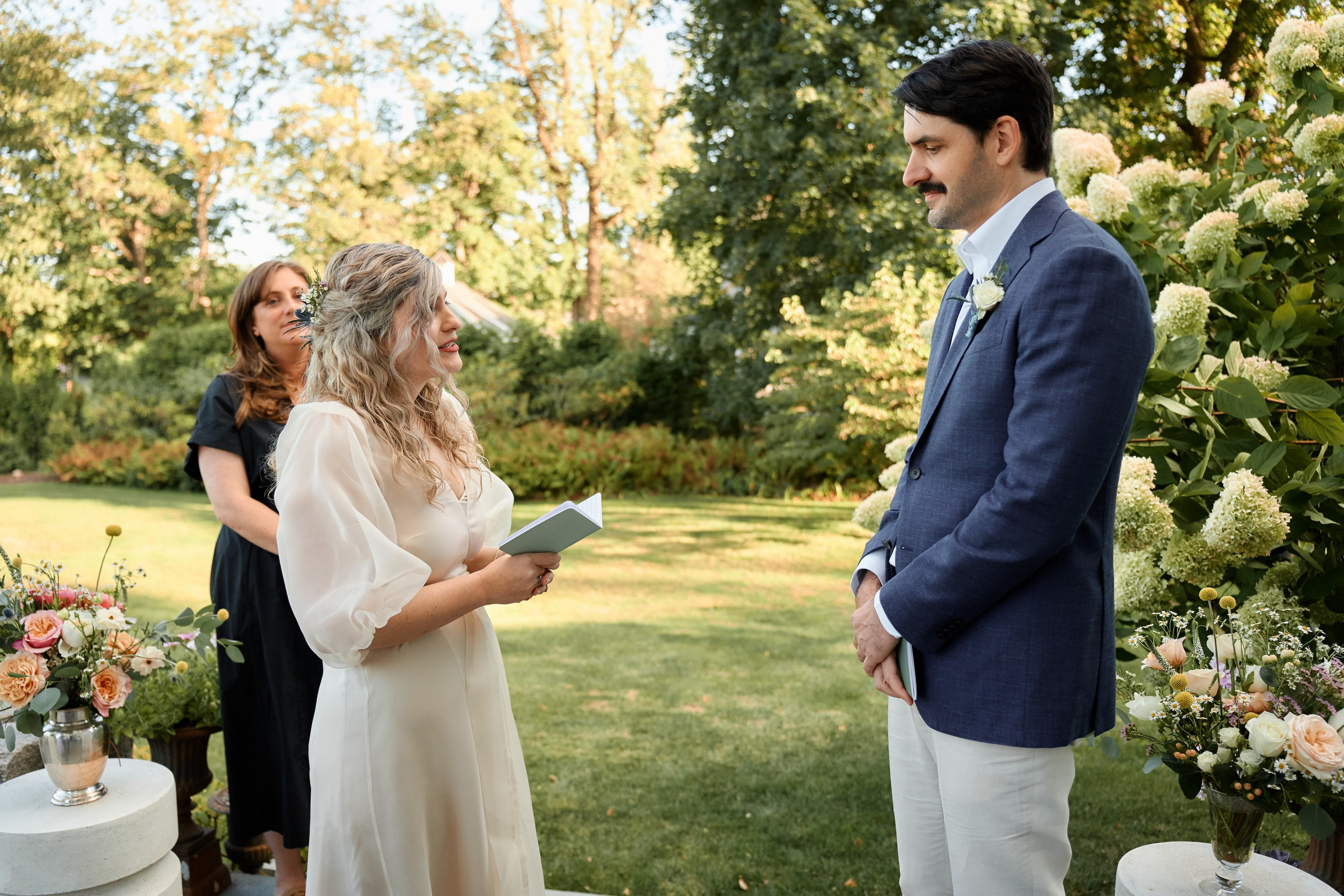 Lindsey & Michael. Professional Wedding and event photographer USA New York