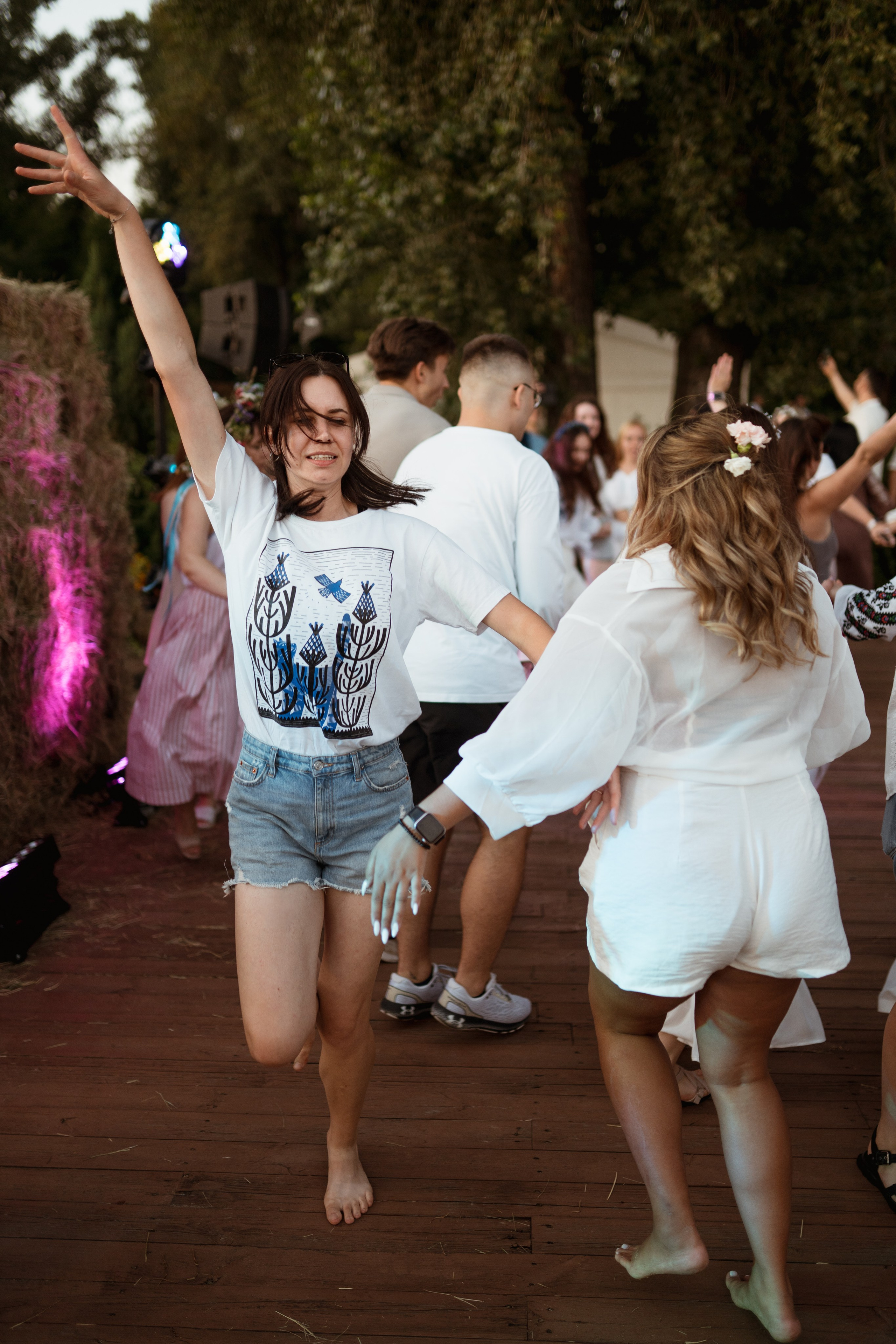 Milk Bar Party. Kostiantyn Holinchenko. Reportage and portrait photographer