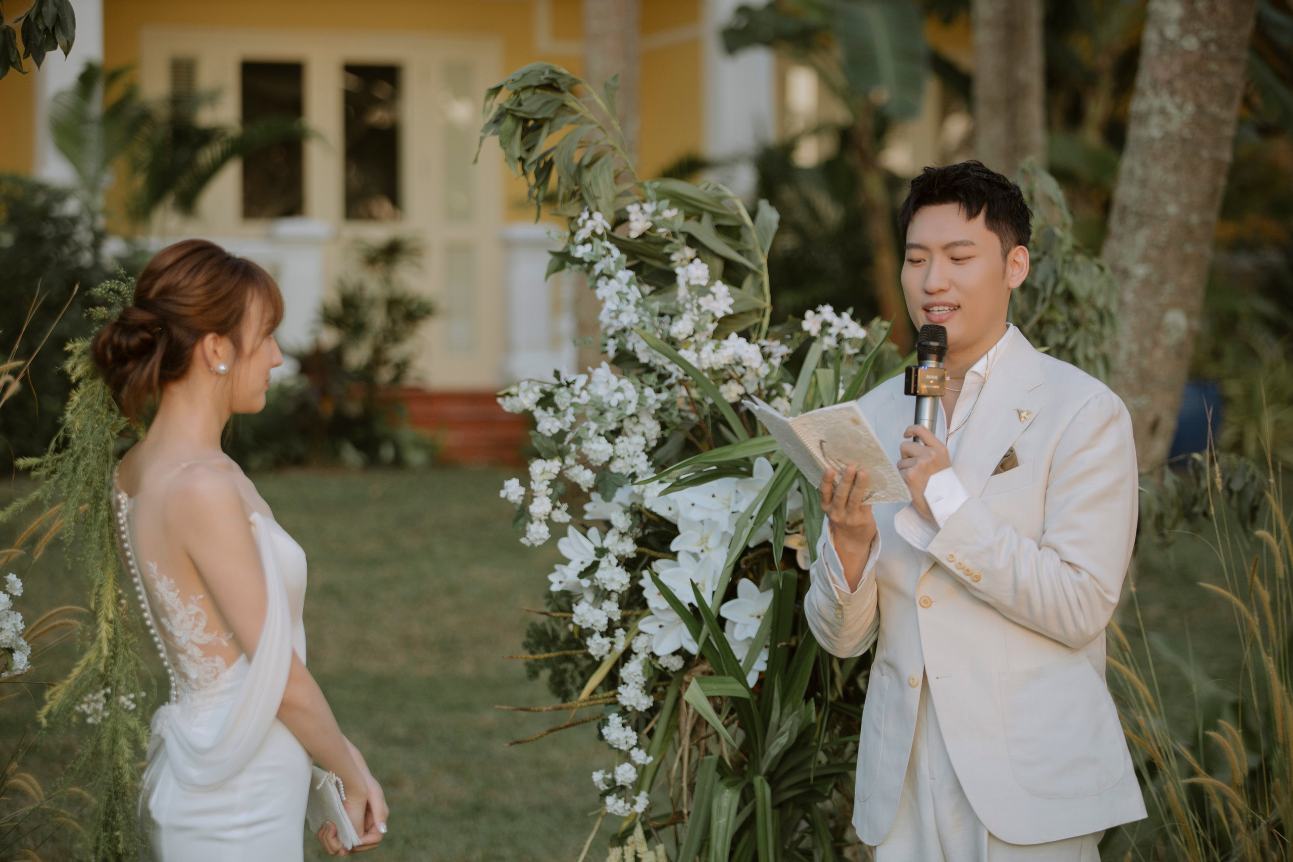 KOKI & ENOCH. WEDDING PHOTOGRAPHER IN VIETNAM