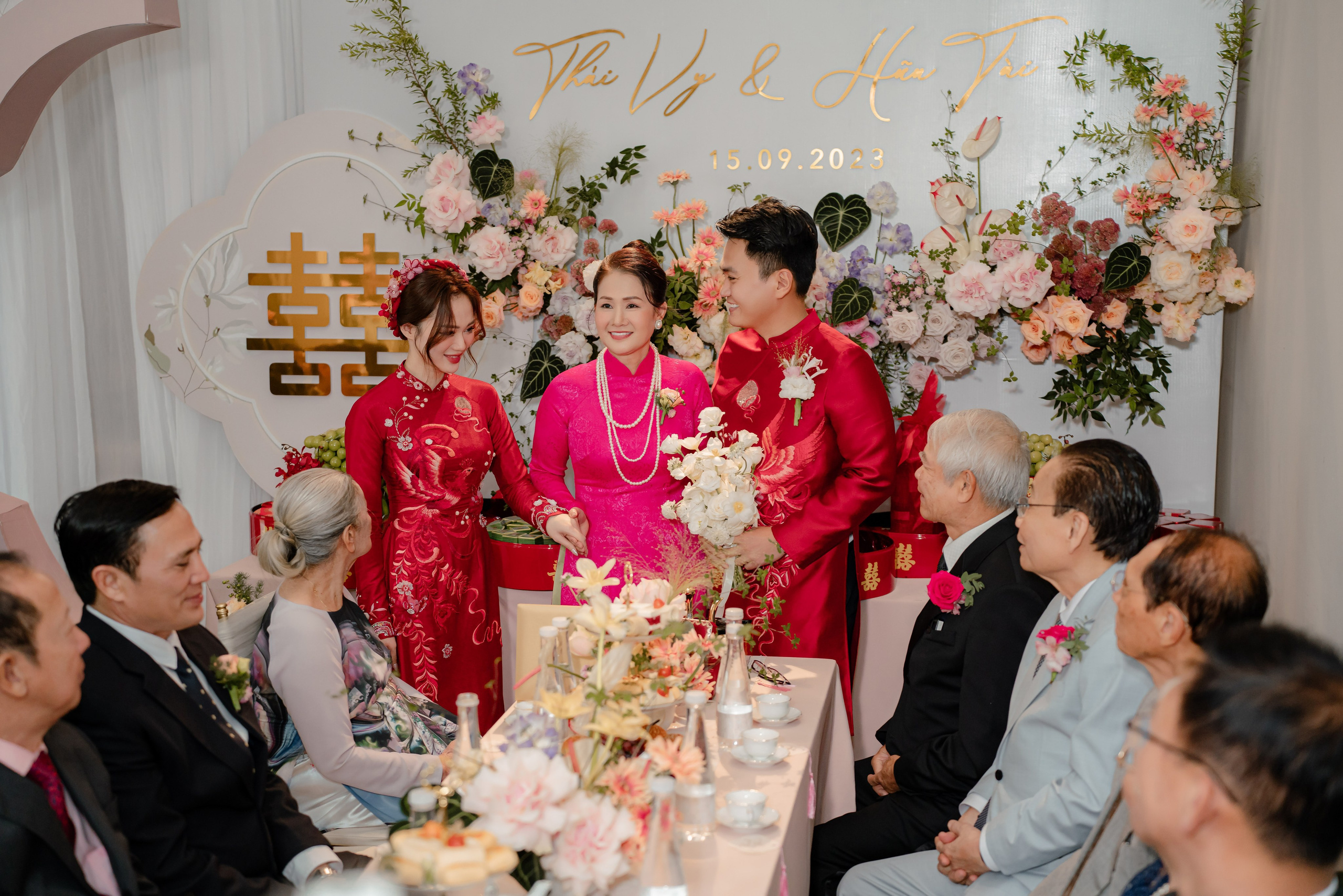 TAI & VY. WEDDING PHOTOGRAPHER IN VIETNAM