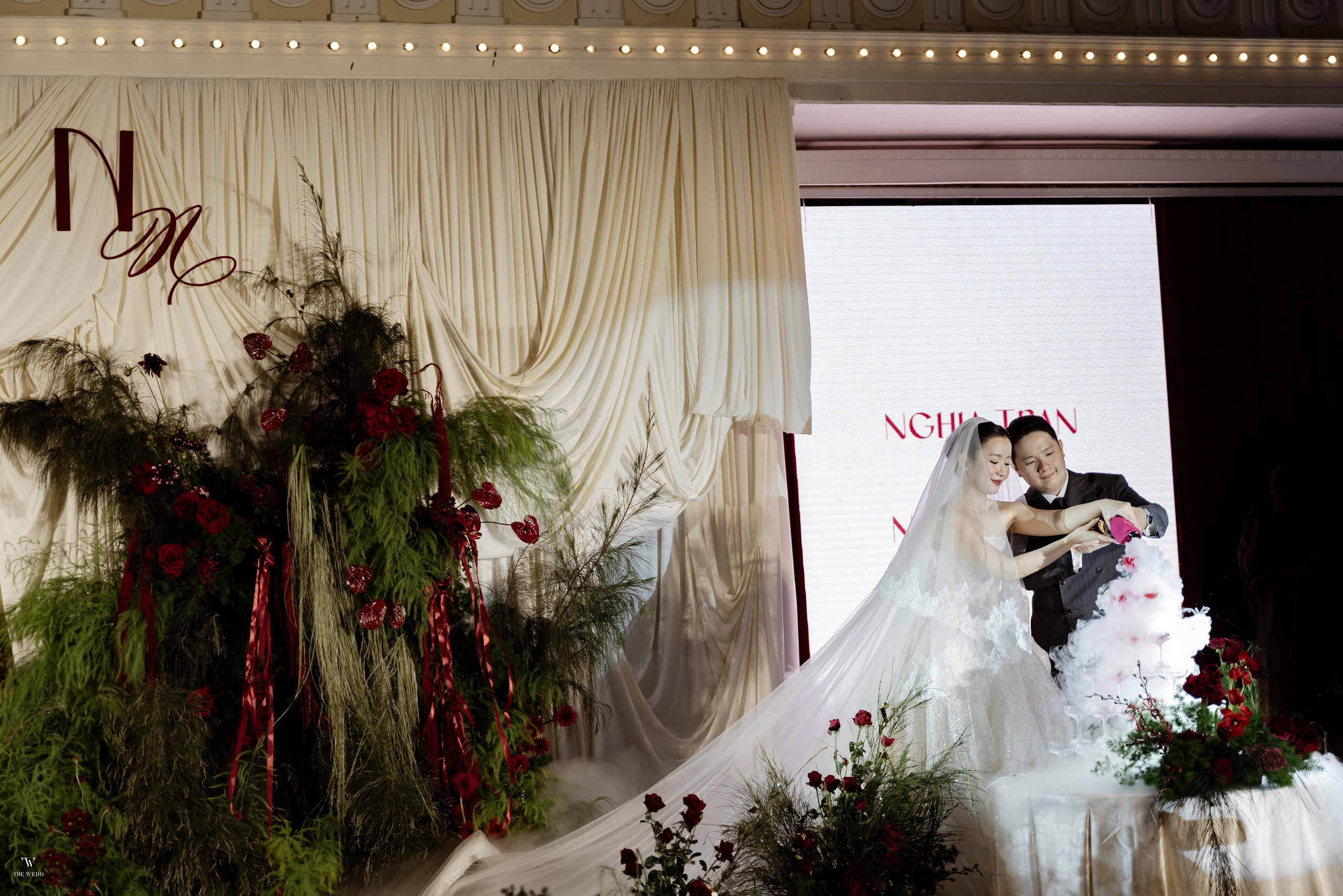 NGHIA & NGOC. WEDDING PHOTOGRAPHER IN VIETNAM