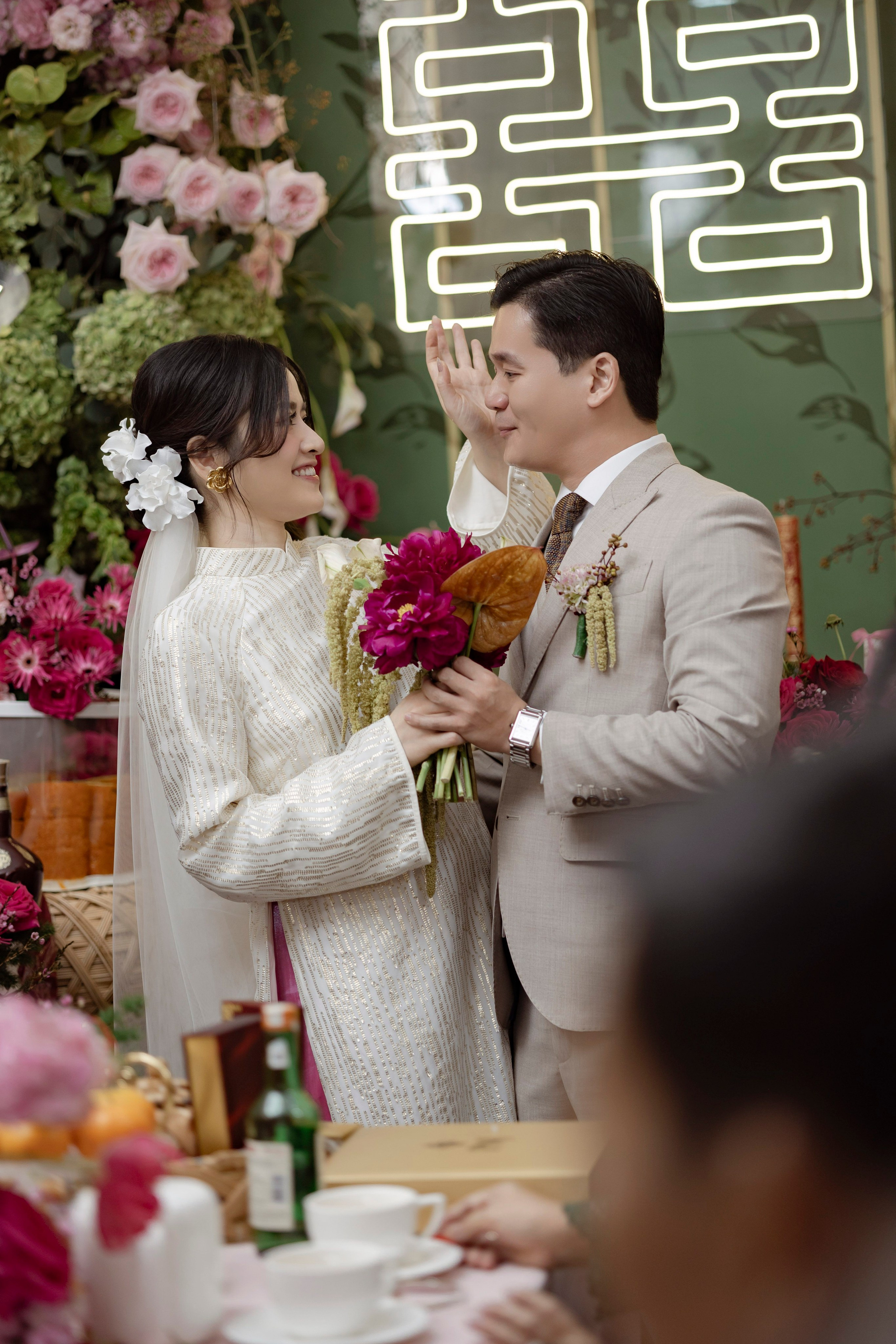 ANH & HA. WEDDING PHOTOGRAPHER IN VIETNAM