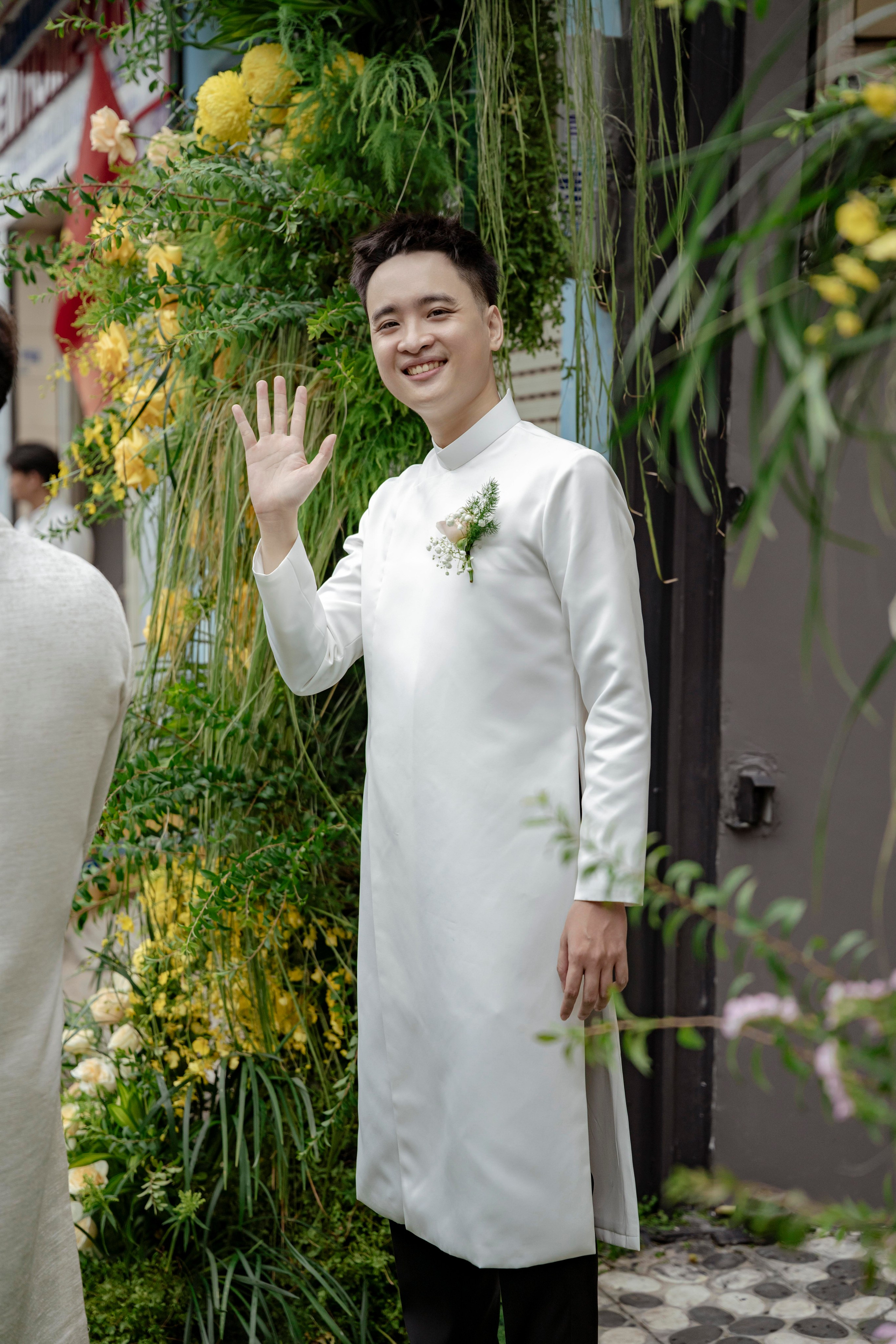 JOE & MIA. WEDDING PHOTOGRAPHER IN VIETNAM