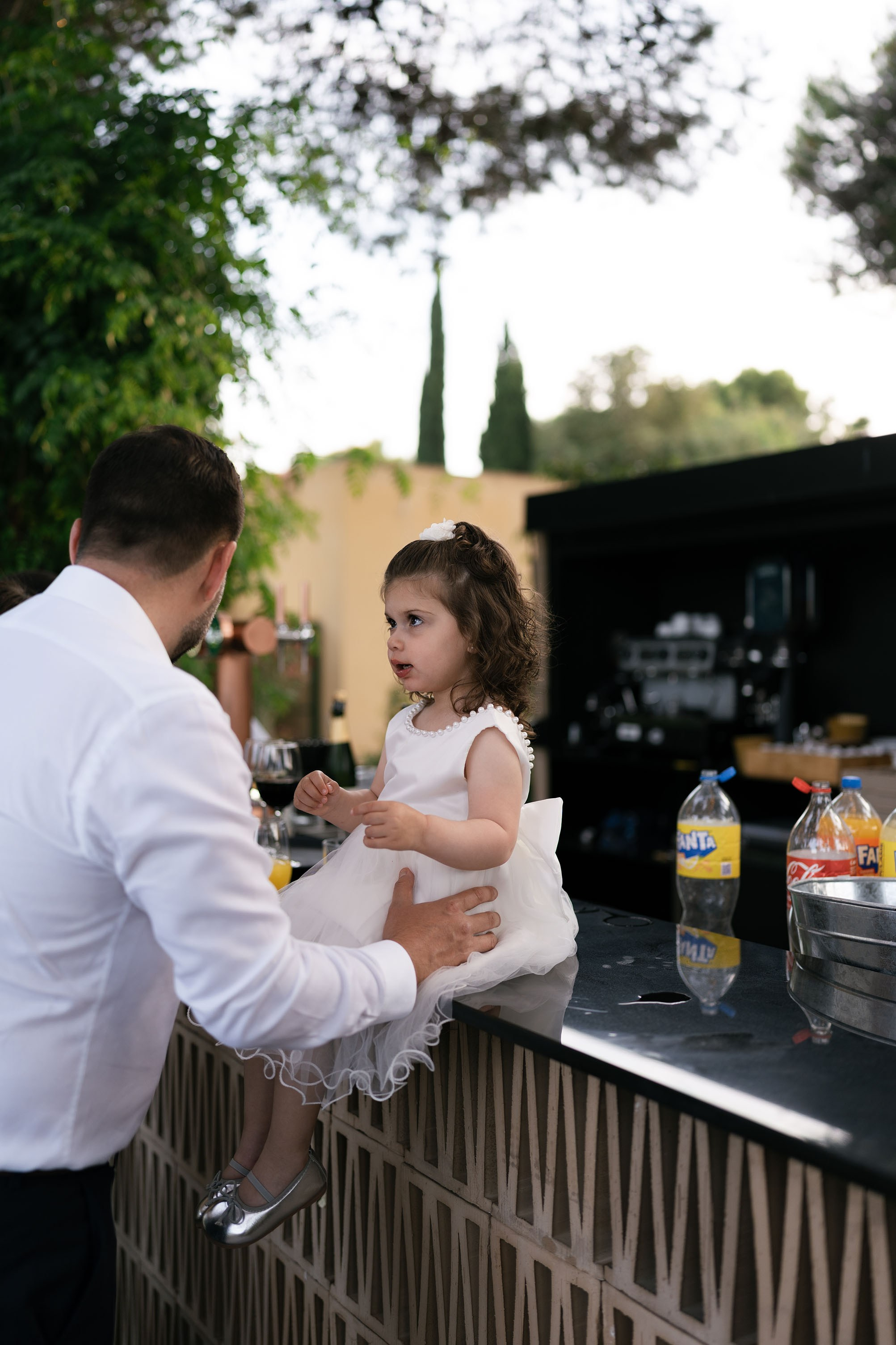 Kristina and Victor. Destination Wedding Photographers based in Spain