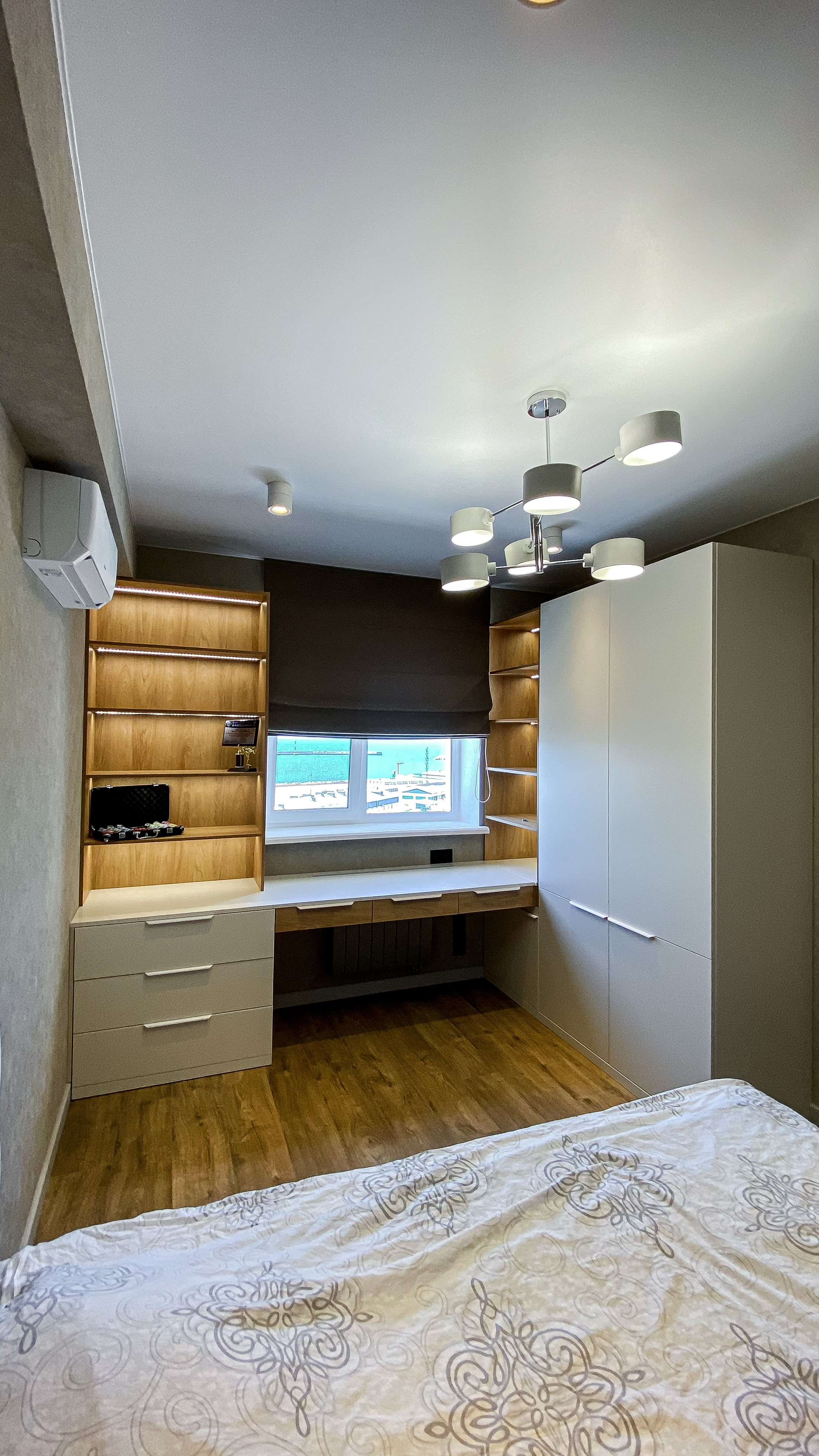 Apartment Caravella. Fotograf Dmitrii Donets