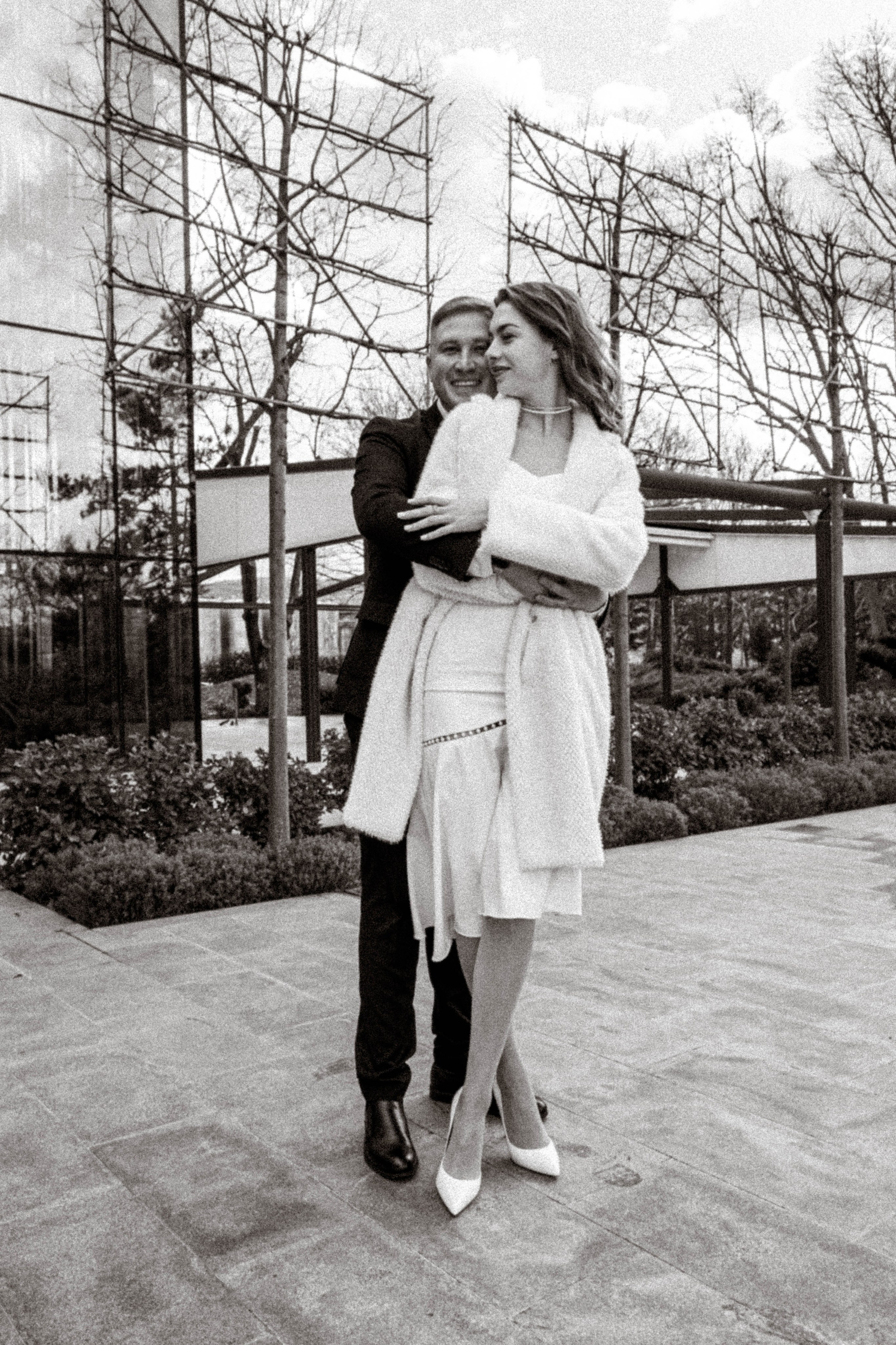 Сергей и Вика. Fotograf Dmitrii Donets