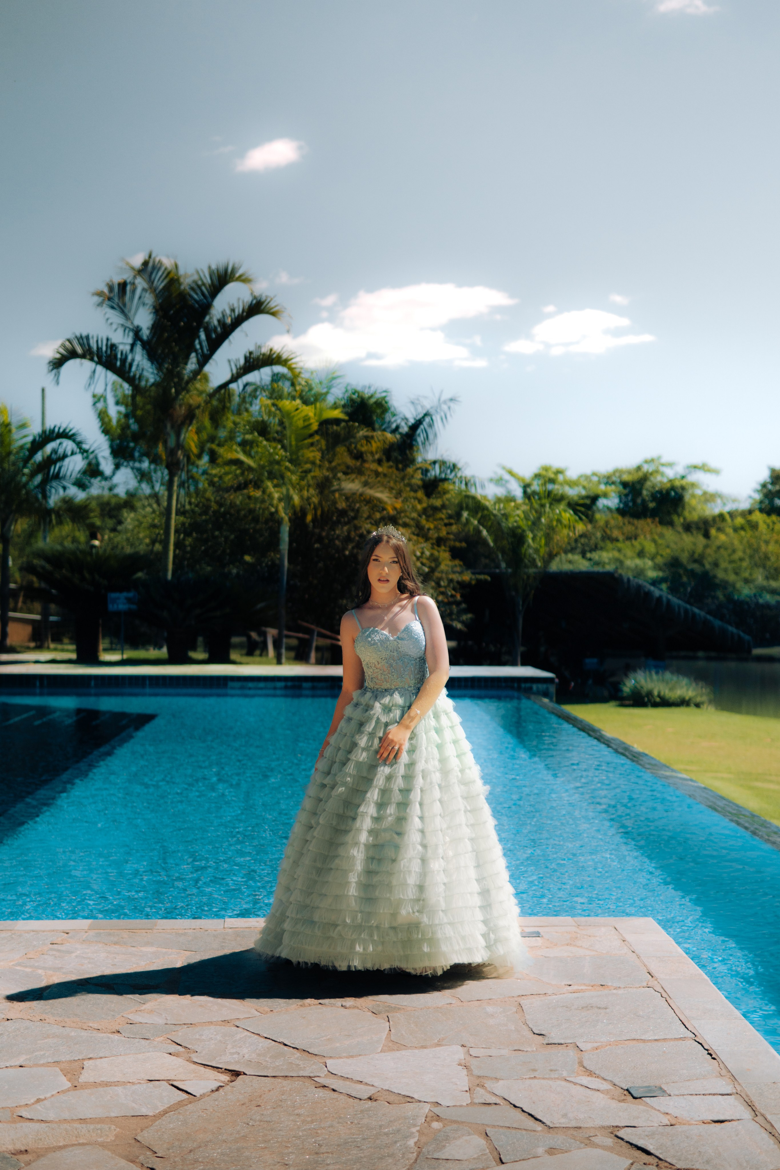 Debutante. Reference Visuals