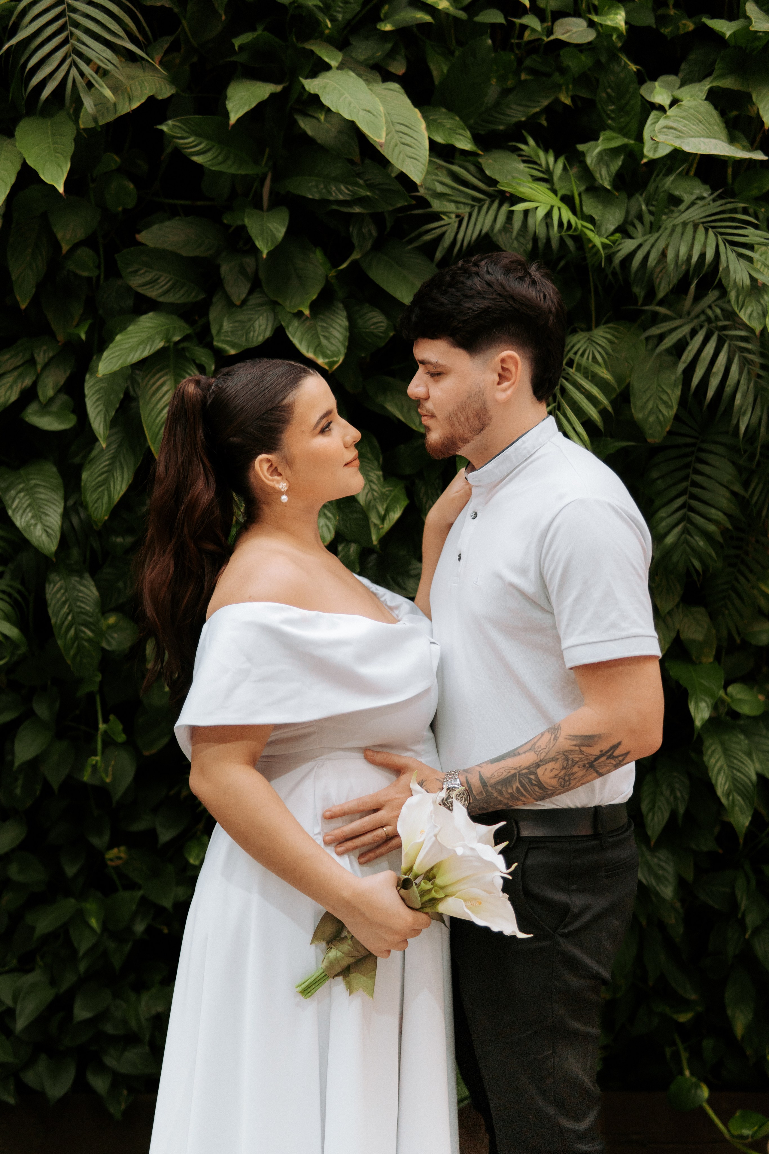 Casamentos. Reference Visuals