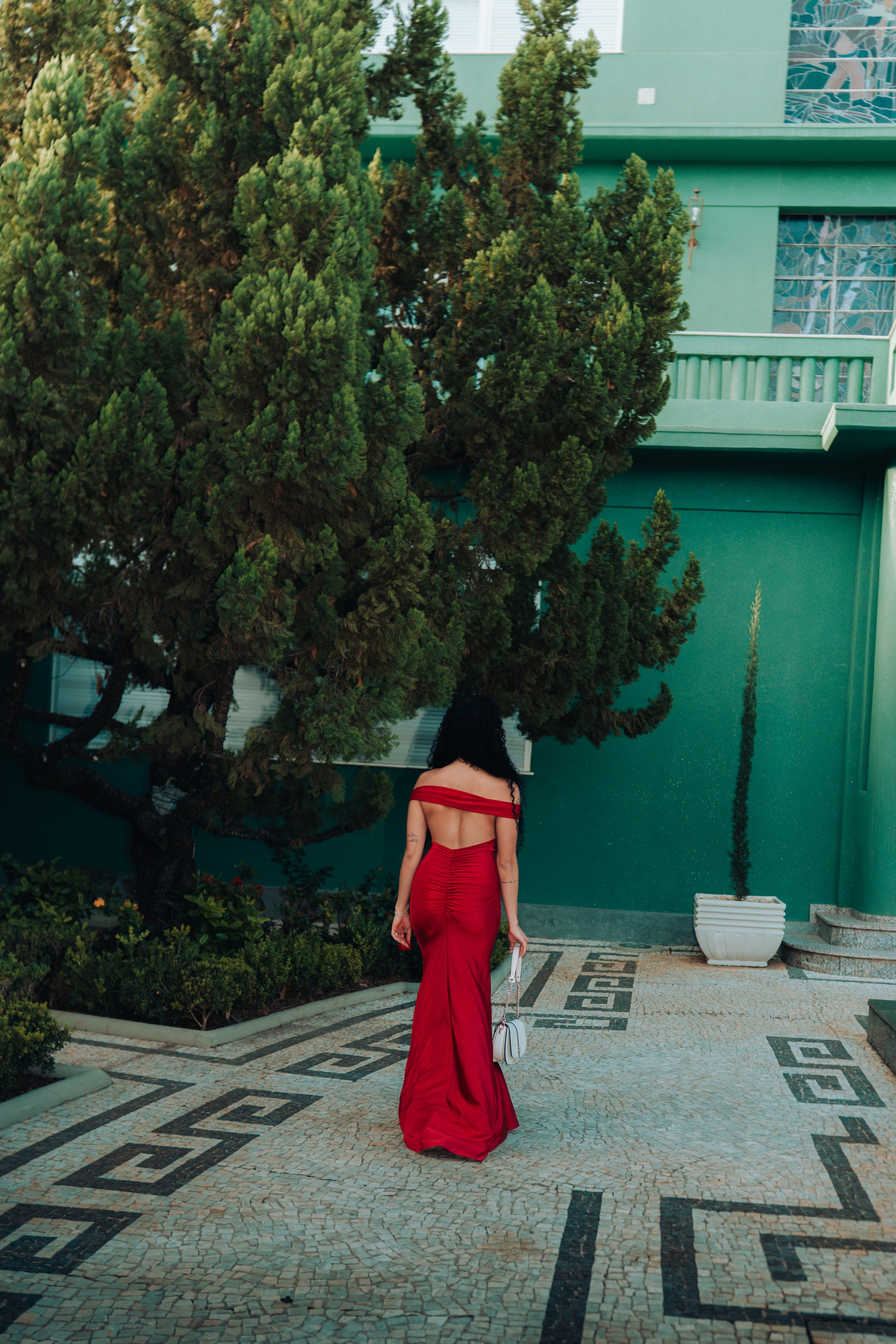 Retrato. Reference Visuals