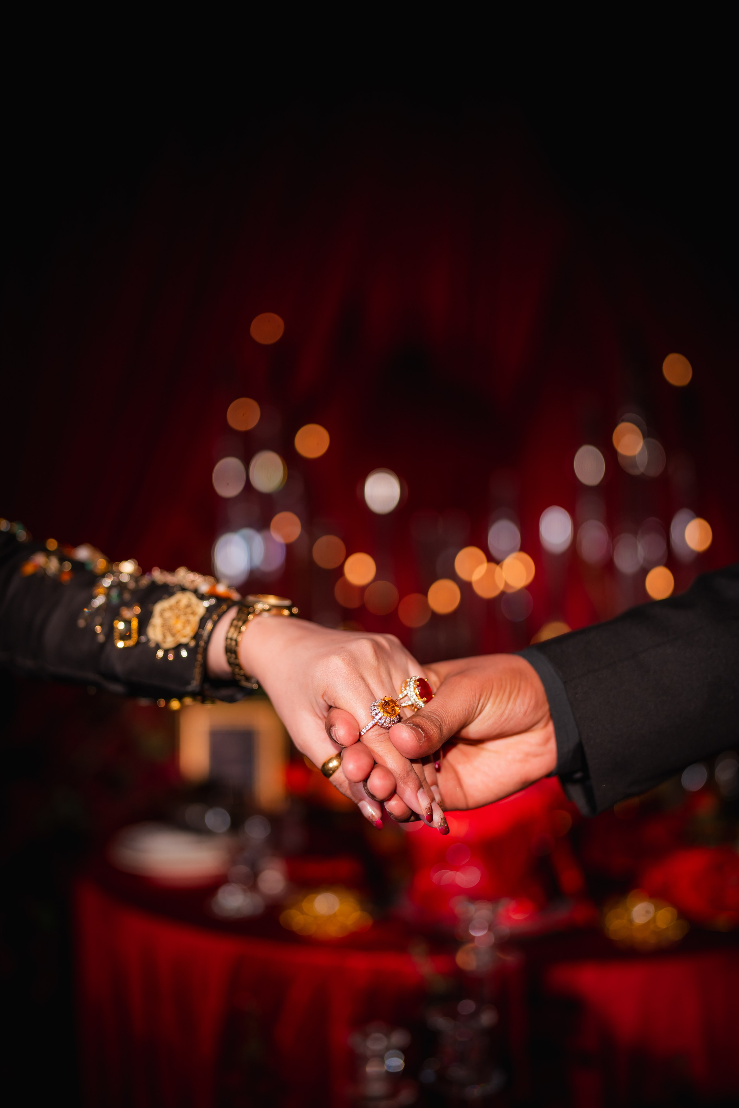 Wajeh & Bisma Anniversary