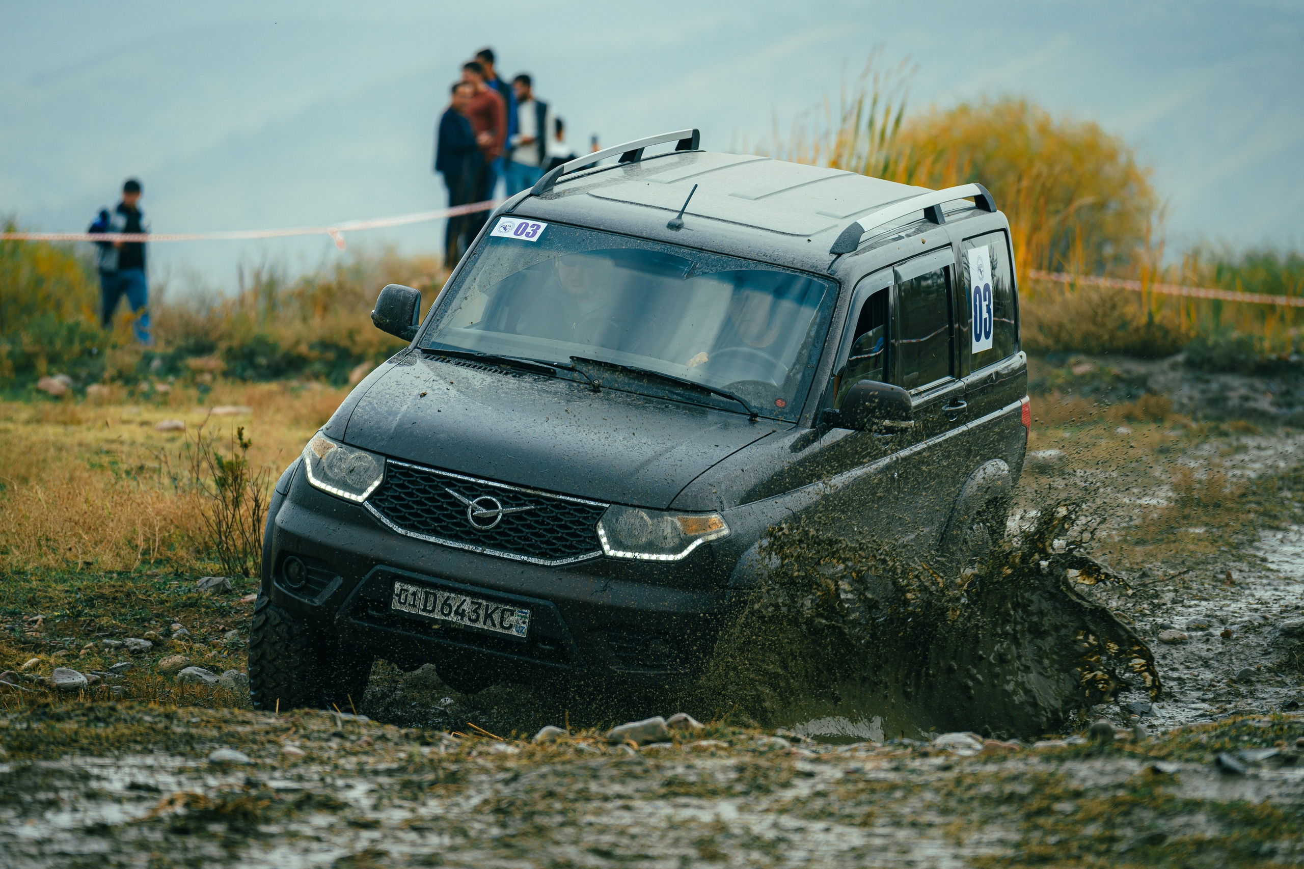 3-Международный Джип Спринт. Георгий Намазов | Фотограф в Ташкенте