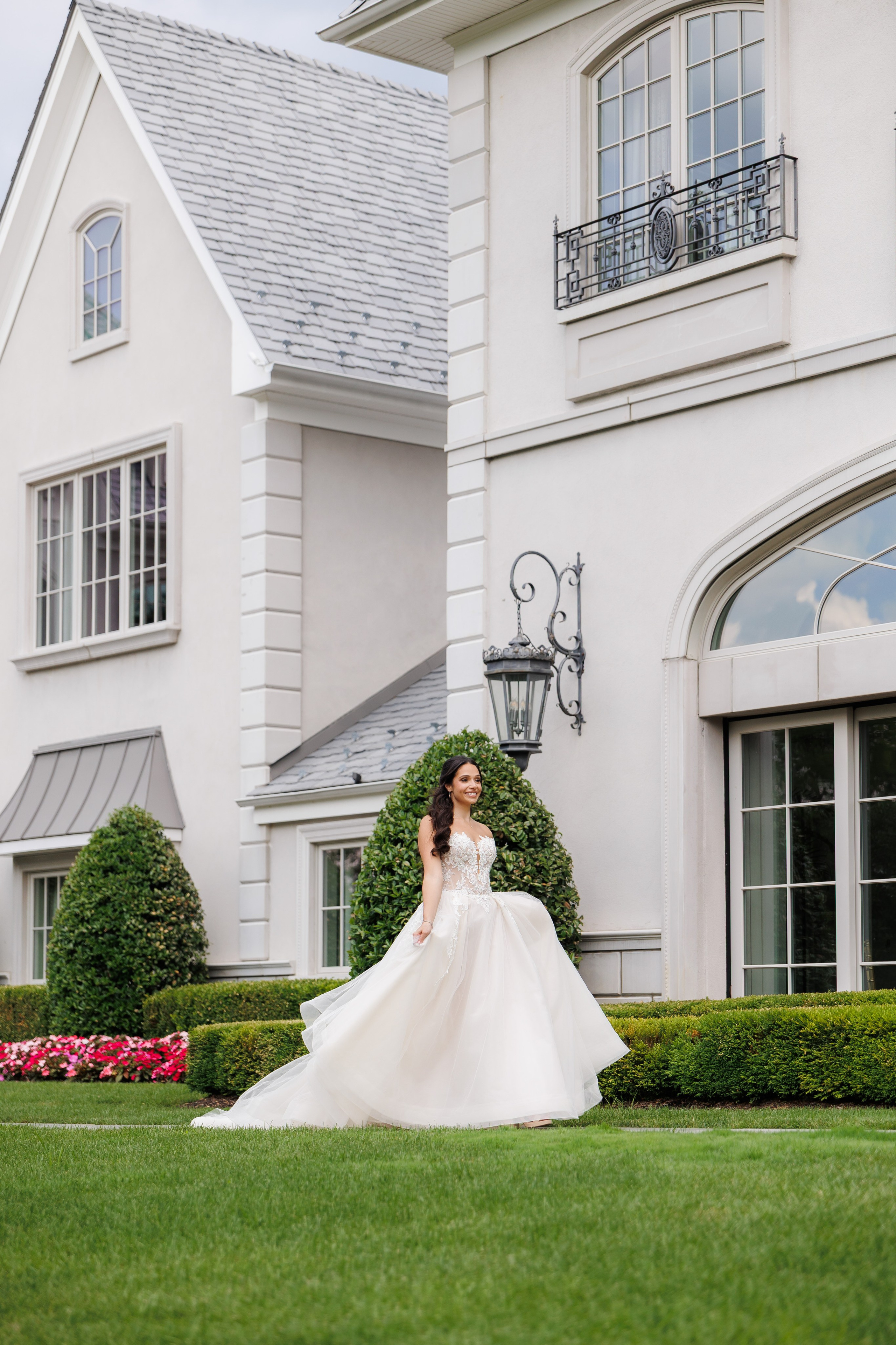Victoria & Nicholas, Park Chateau, NJ. Wedding Photo & Video