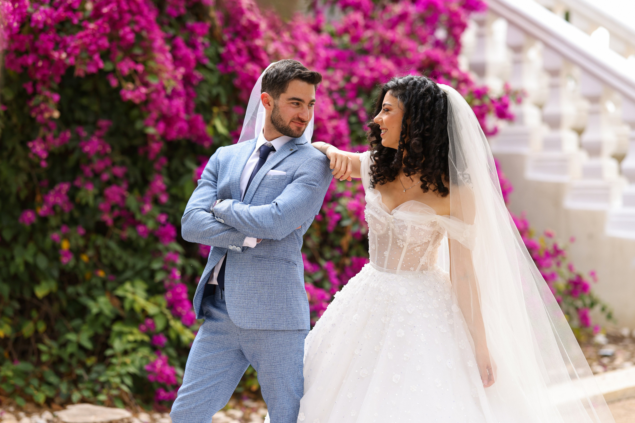 Miriam & Alon. Daniel Danilov