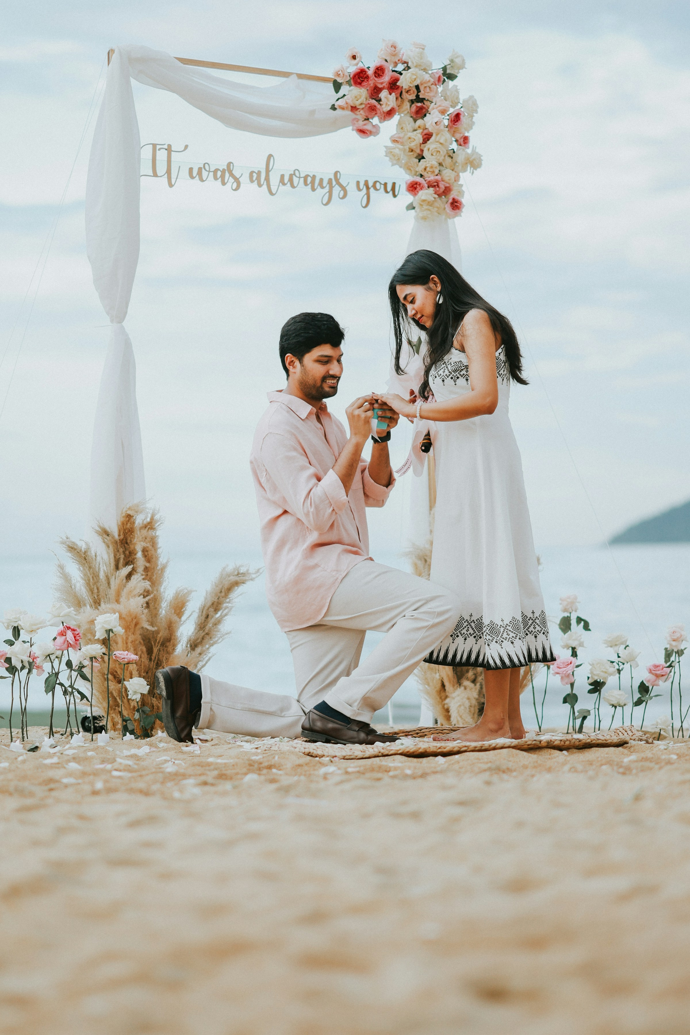 Karan & Ananya. Stargazing Production