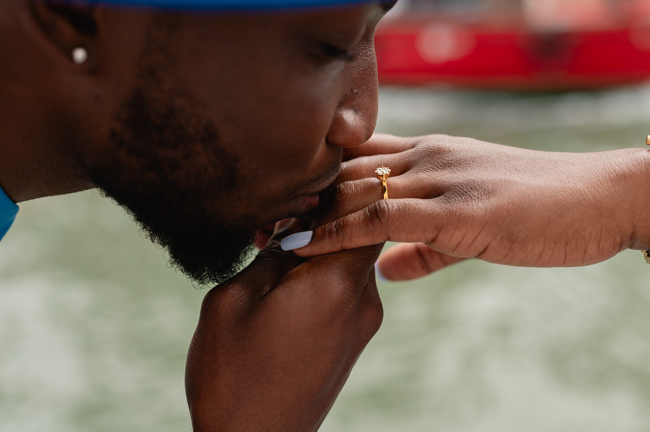 Proposal gondola. Фотограф в Венеции Anna Terzi