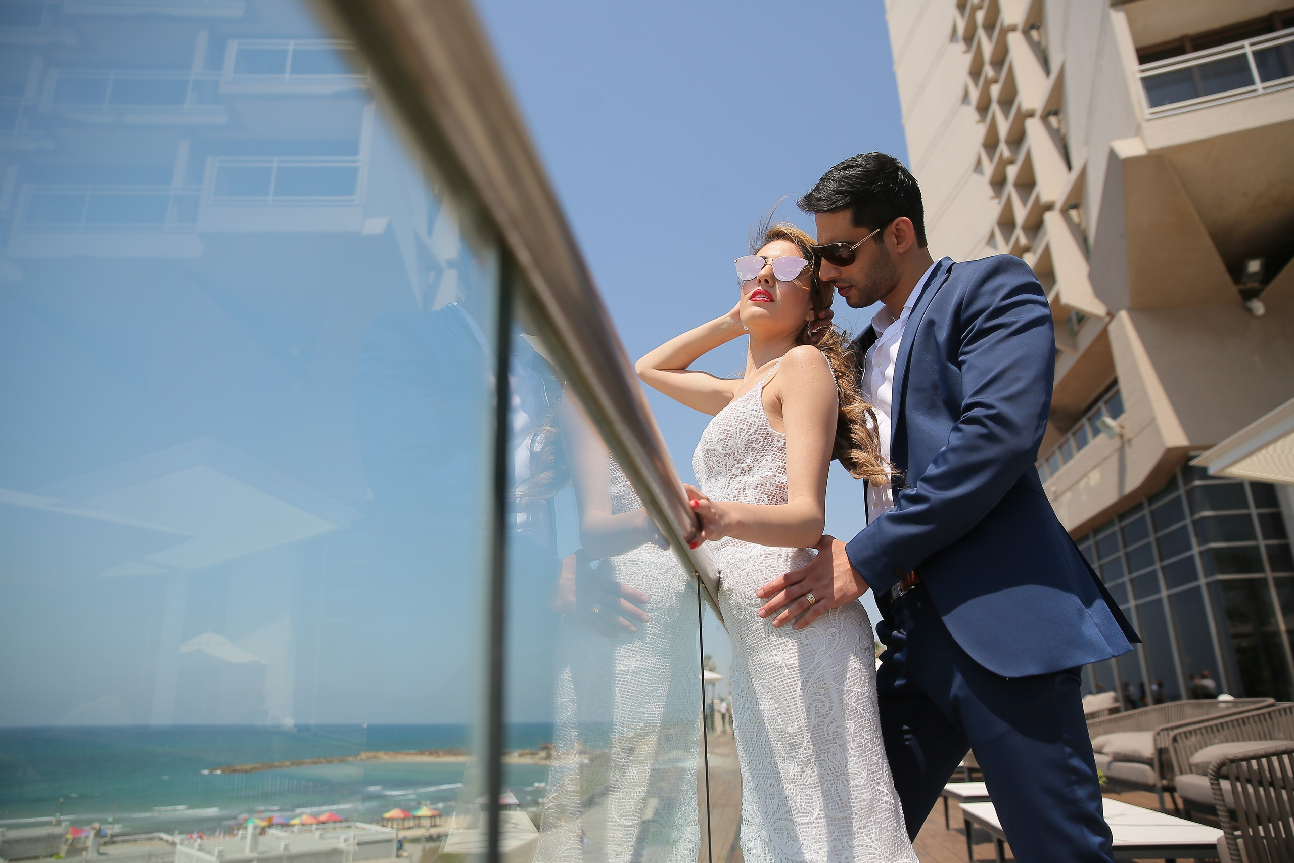 Koral & Ariel. Wedding and events photographers Studio Shalom