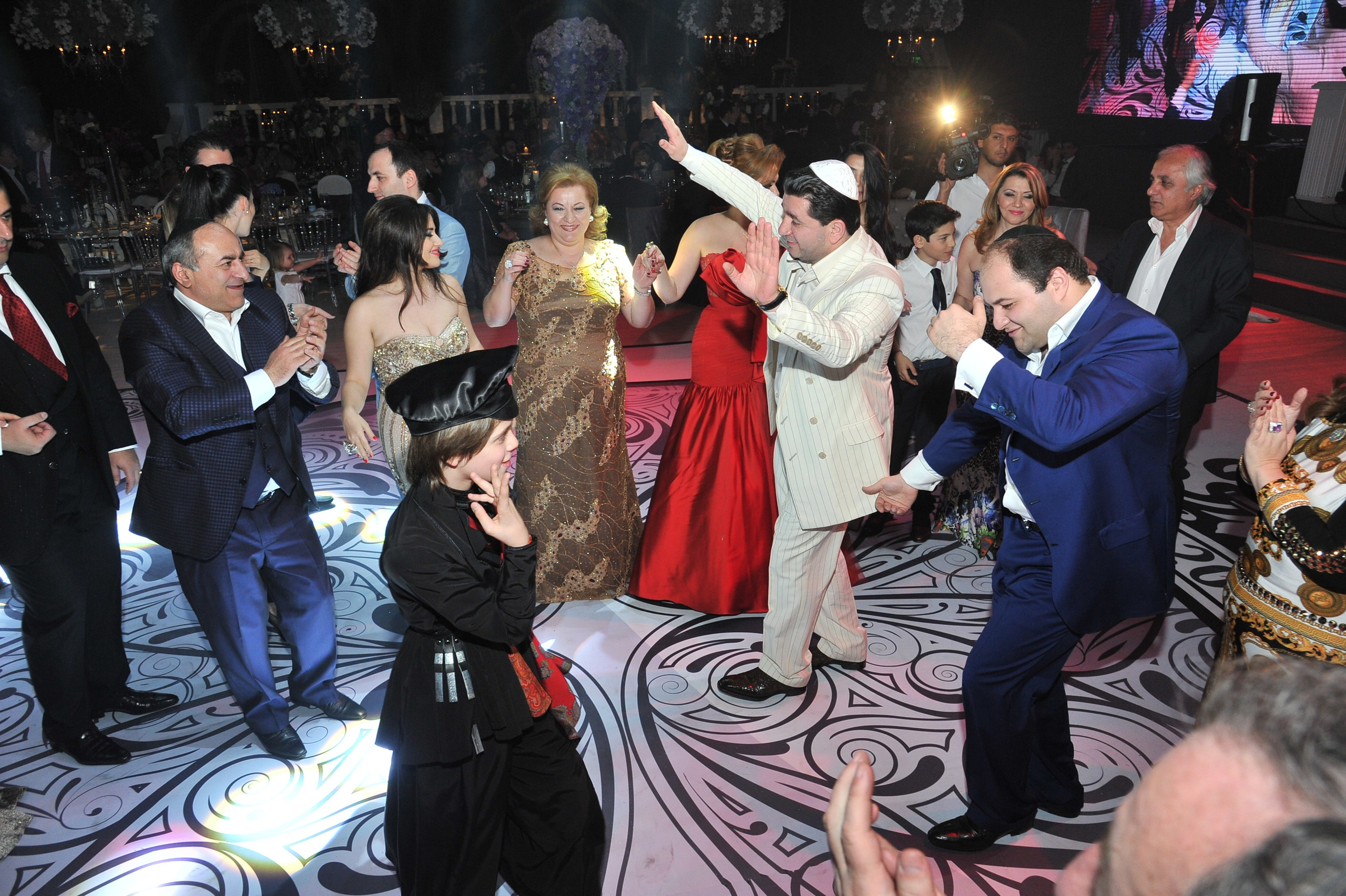 ITZIK & CINDY MONACO 2. Wedding and events photographers Studio Shalom