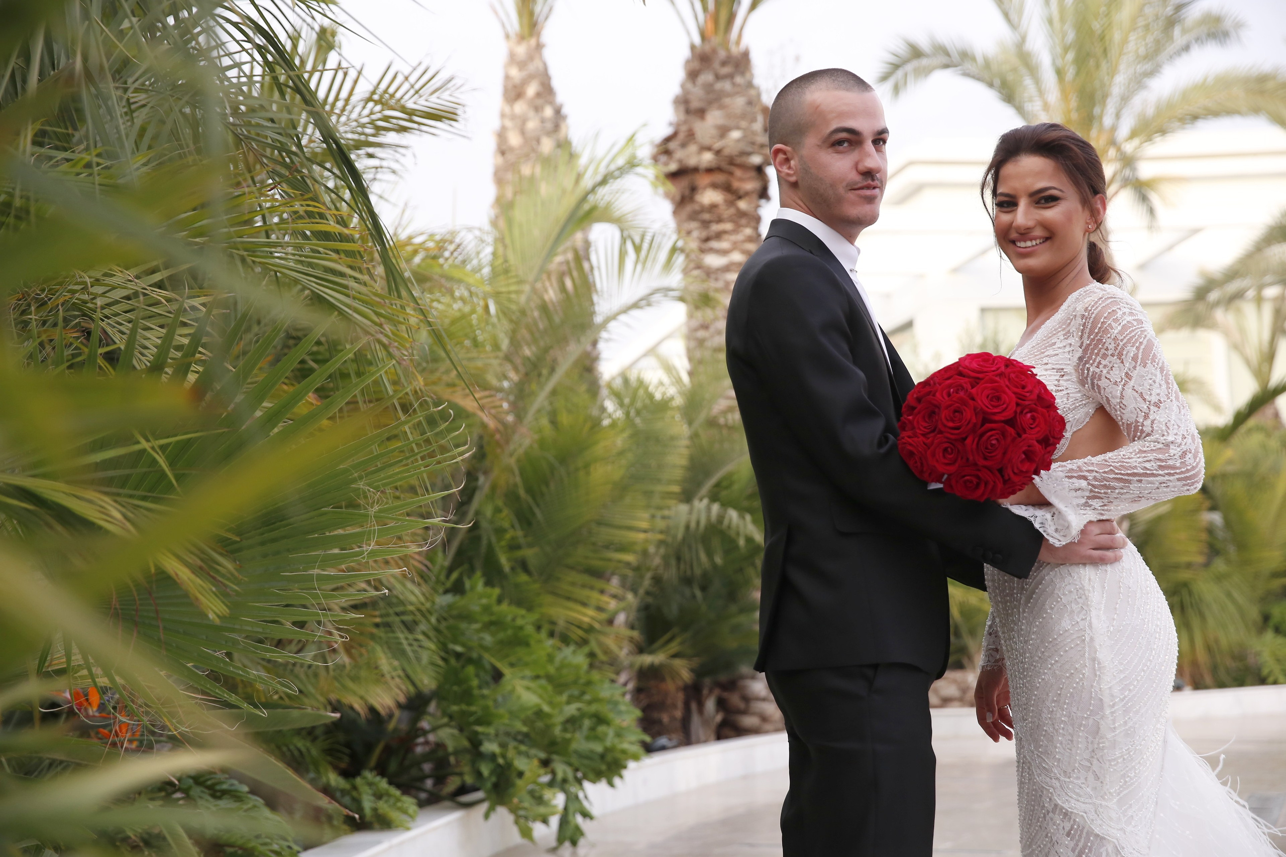 Ortal & Eran. Wedding and events photographers Studio Shalom