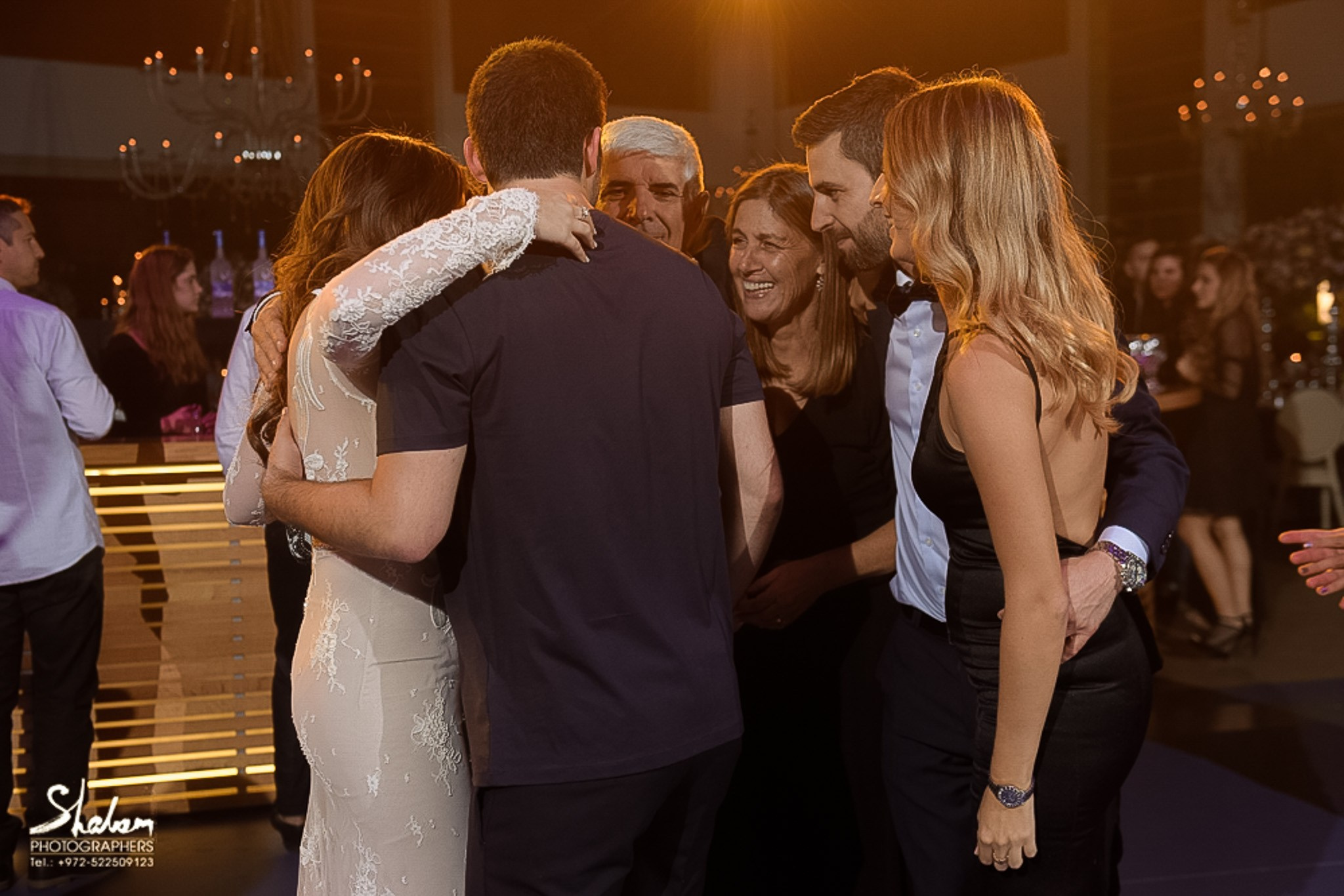 Tom & Maayan. Wedding and events photographers Studio Shalom