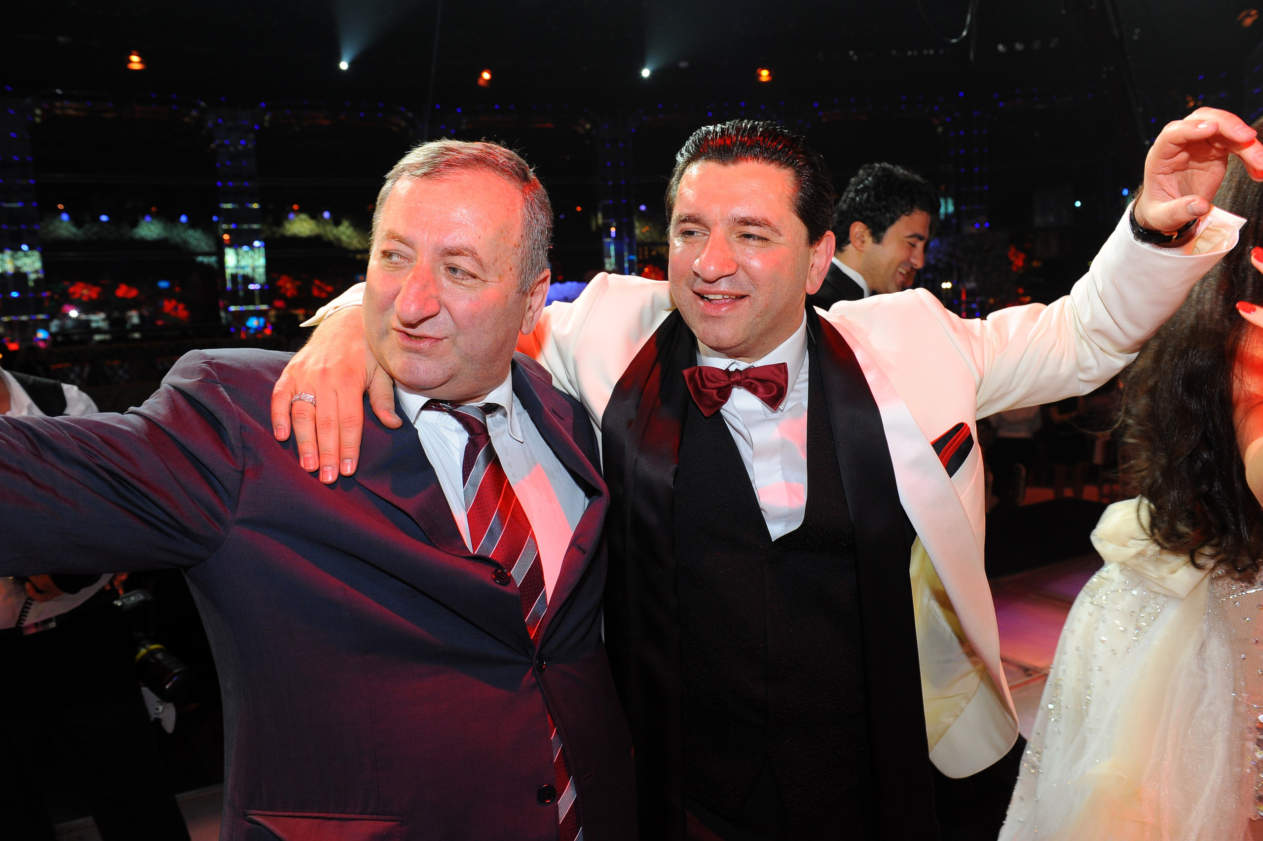 ITZIK & CINDY MONACO 1. Wedding and events photographers Studio Shalom