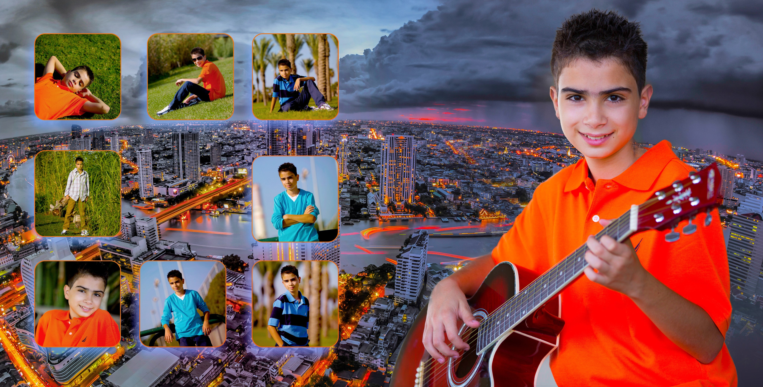 Yacir. Wedding and events photographers Studio Shalom