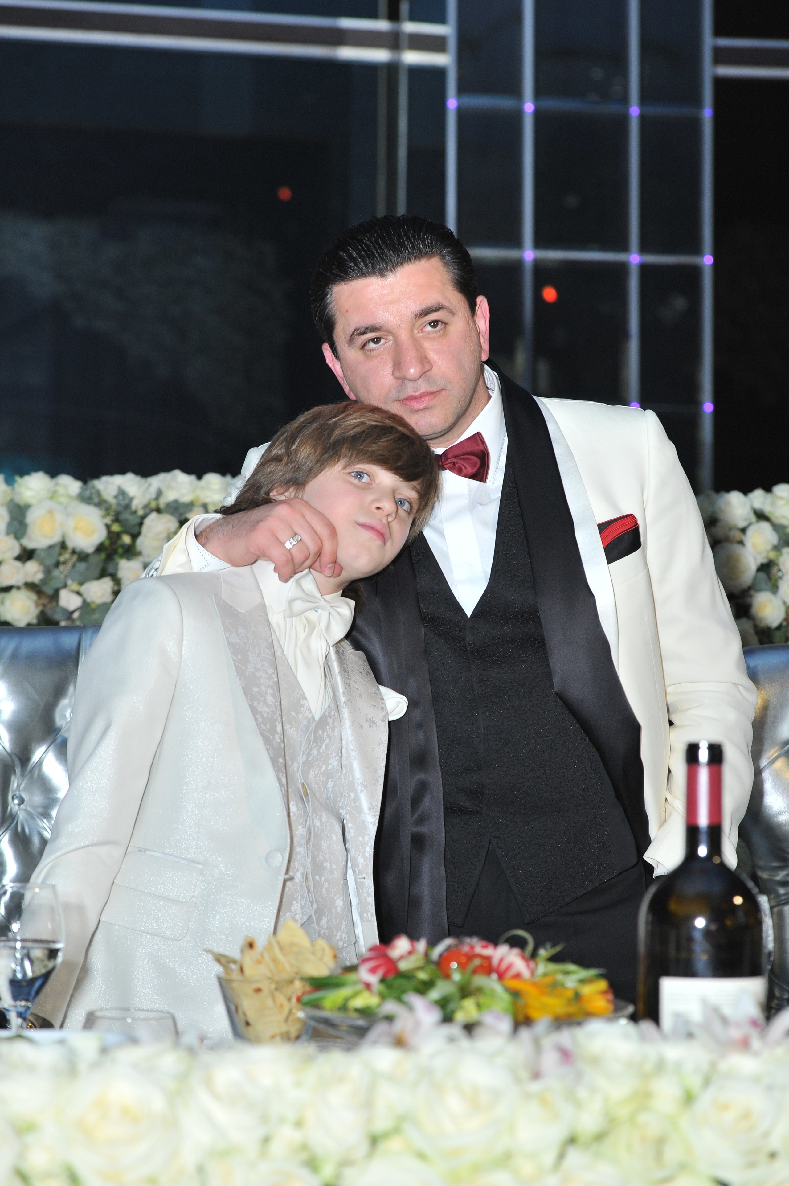 ITZIK & CINDY MONACO 1. Wedding and events photographers Studio Shalom