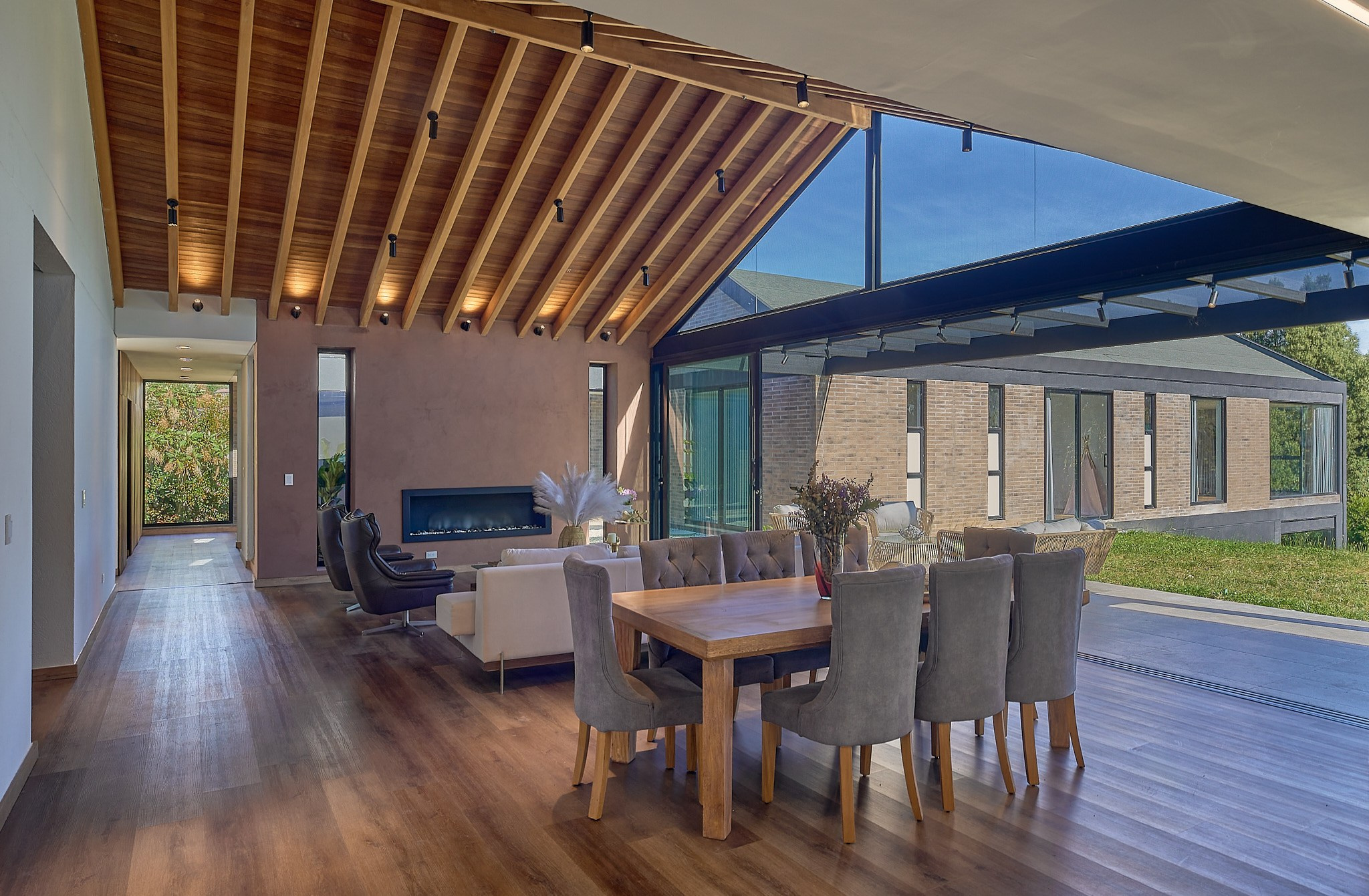 Sesión fotográfica arquitectónica e interiorismo Casa 3 Corrientes