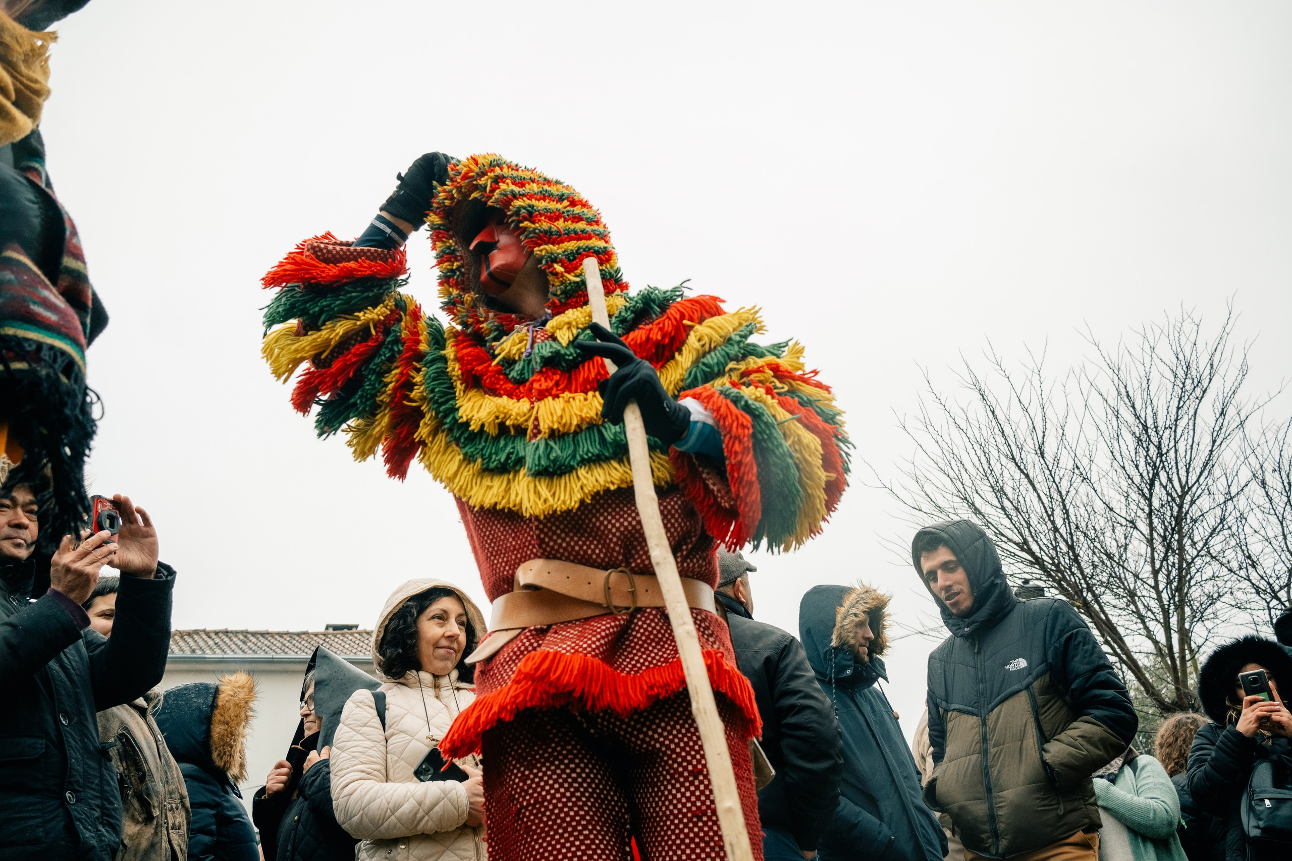 Podence Carnival. Maria Sher. Professional photographer from Porto, Portugal