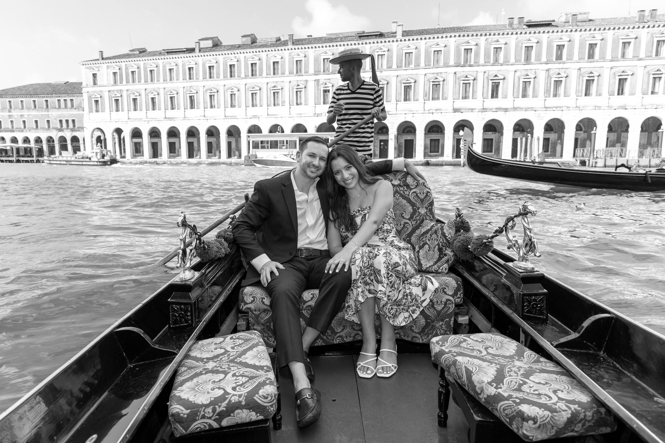 Jessica’s pre-wedding photoshoot