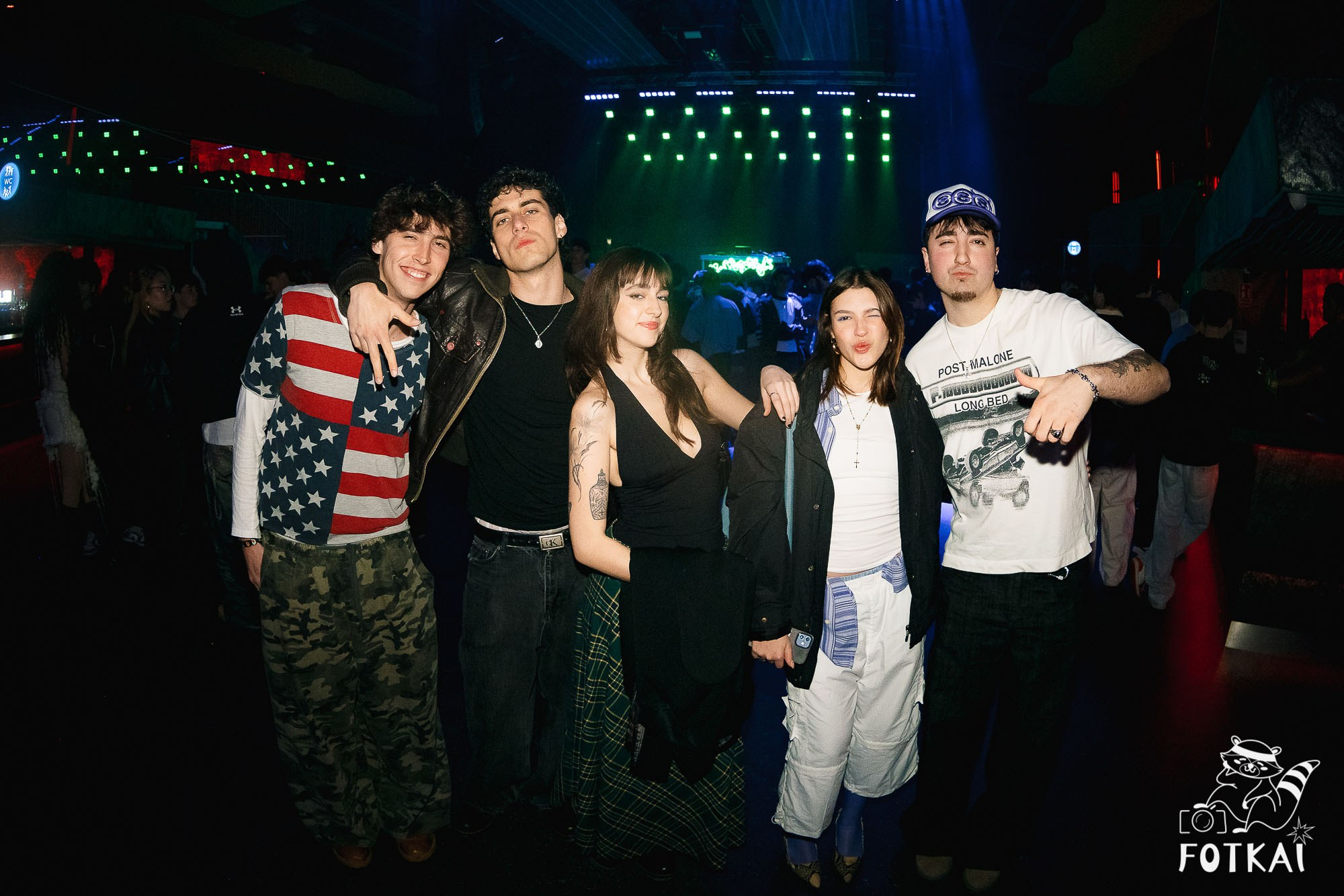 Tarchi at Marmarela Alicante — Feb 28, 2026 Concert Photos | FOTKAI